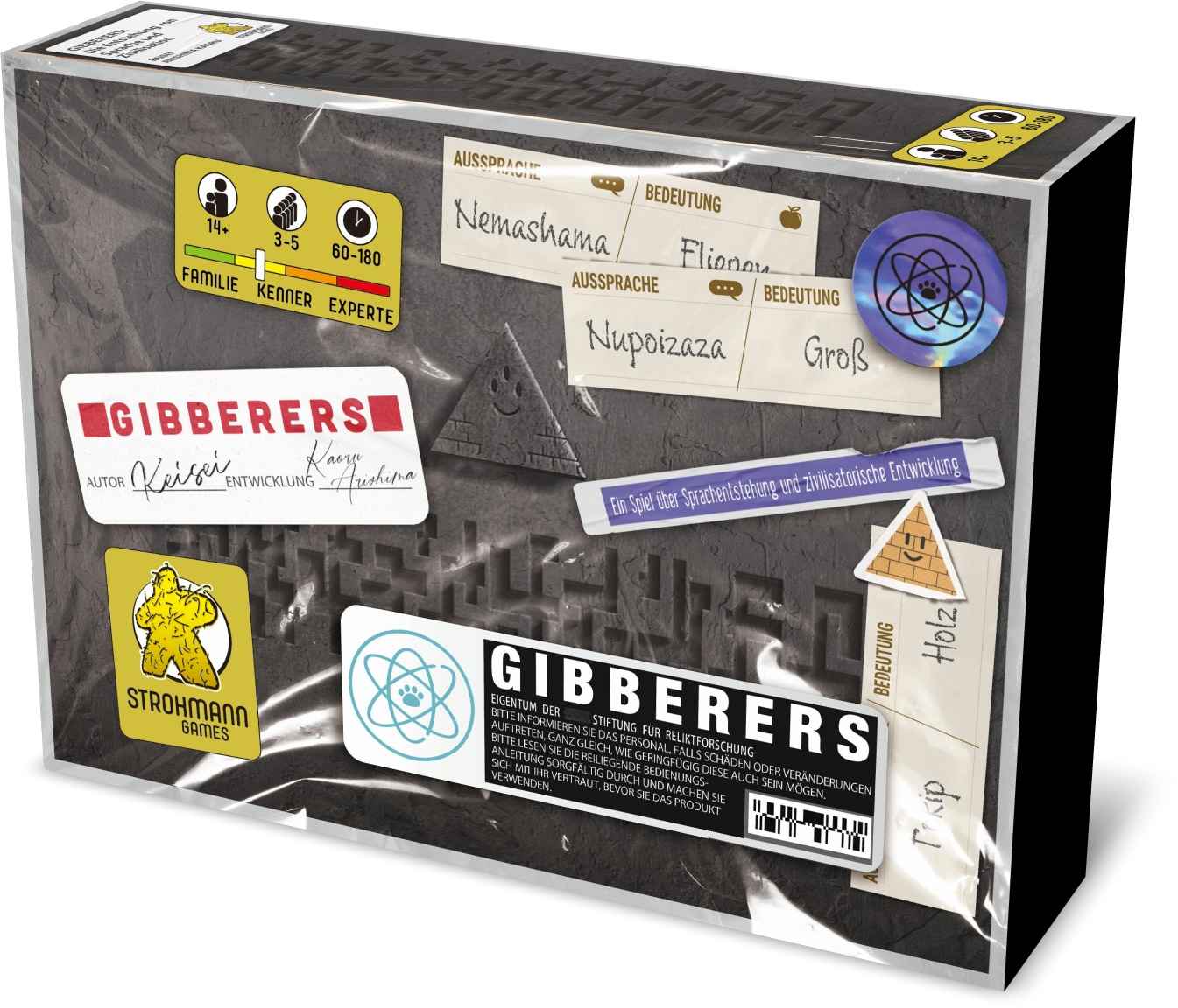 Gibberers