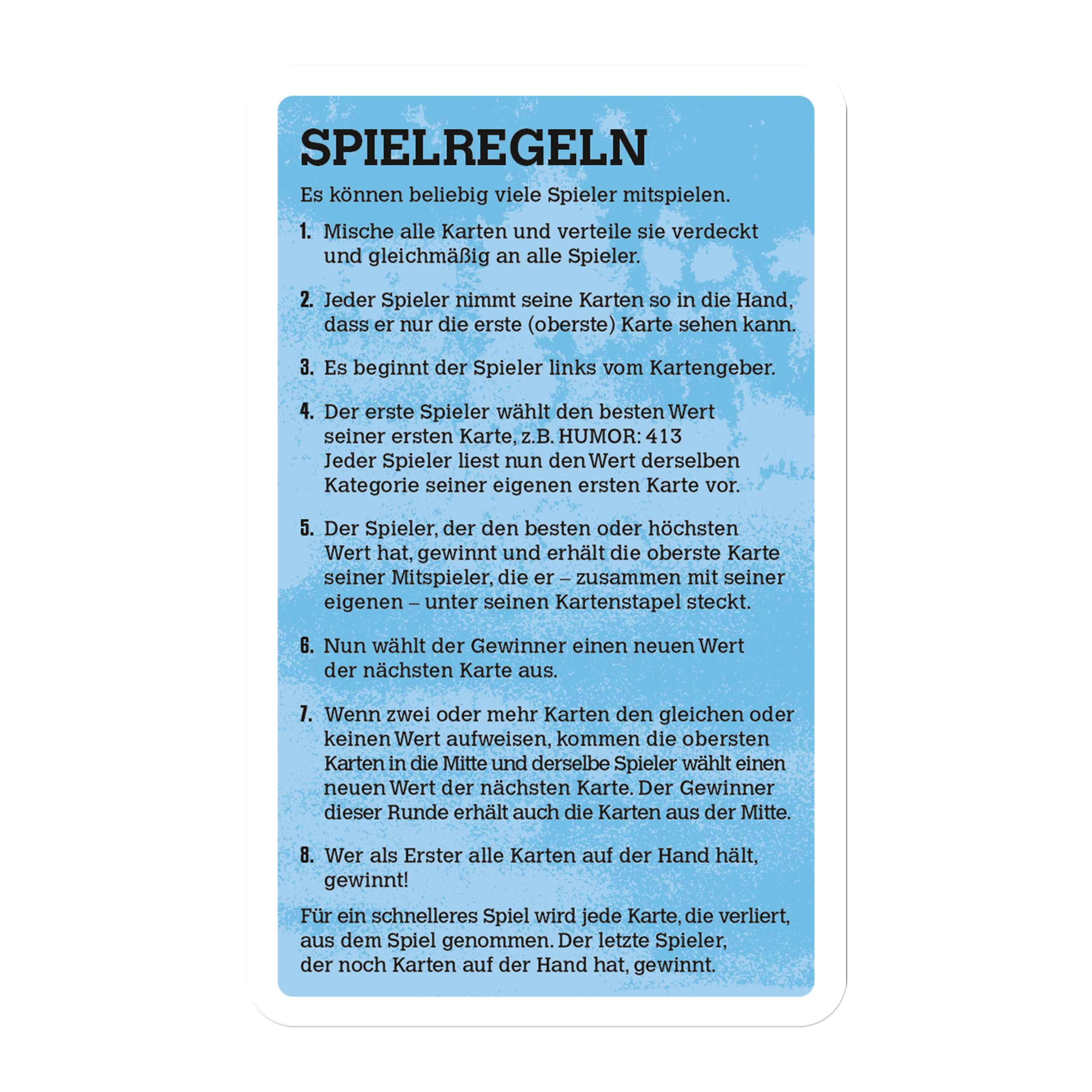 Top Trumps –  Lilo & Stitch