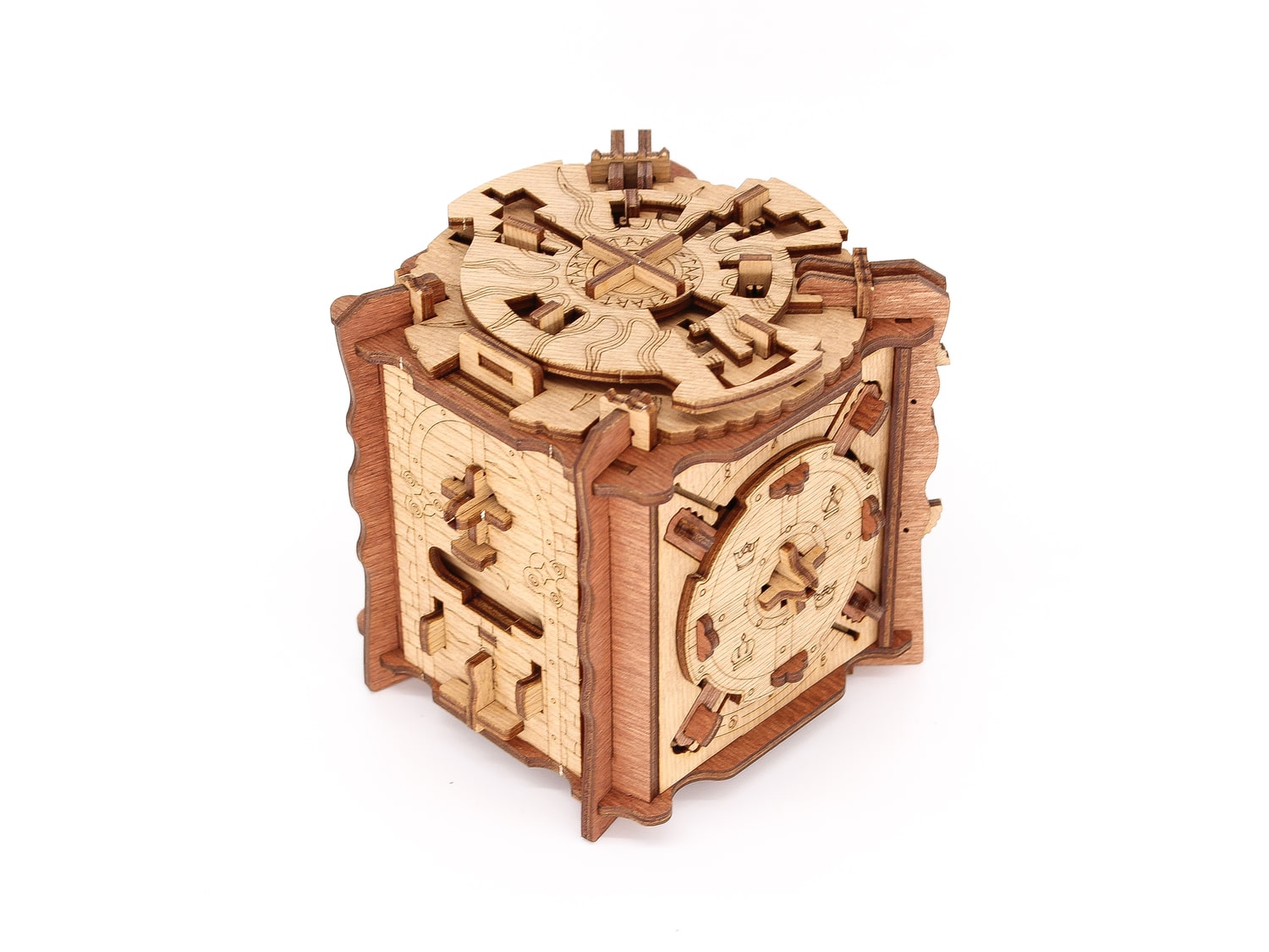 Cluebox – The Trial of Camelot (multilingual)