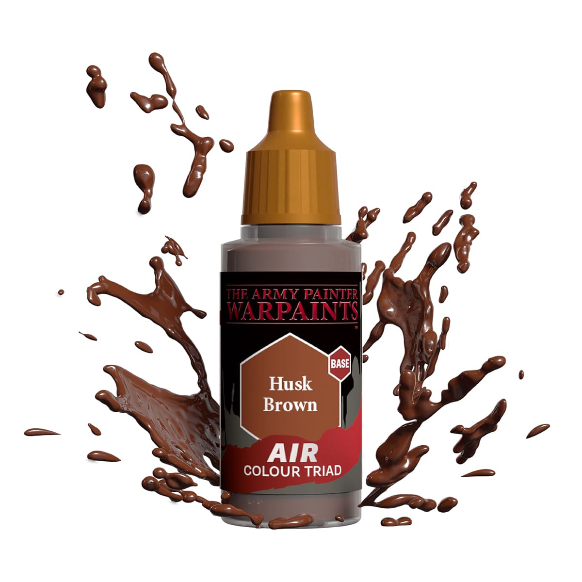 Army Painter Paint: Air Husk Brown (6)