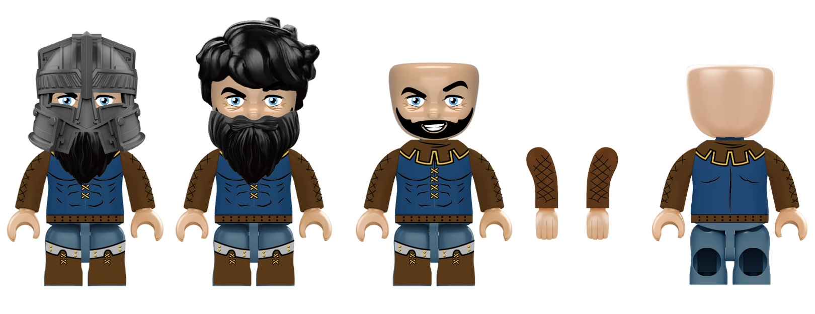 Herocraft Zwergenschmiede