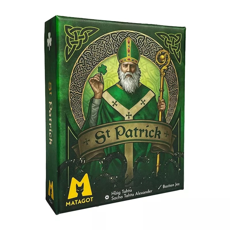 St. Patrick