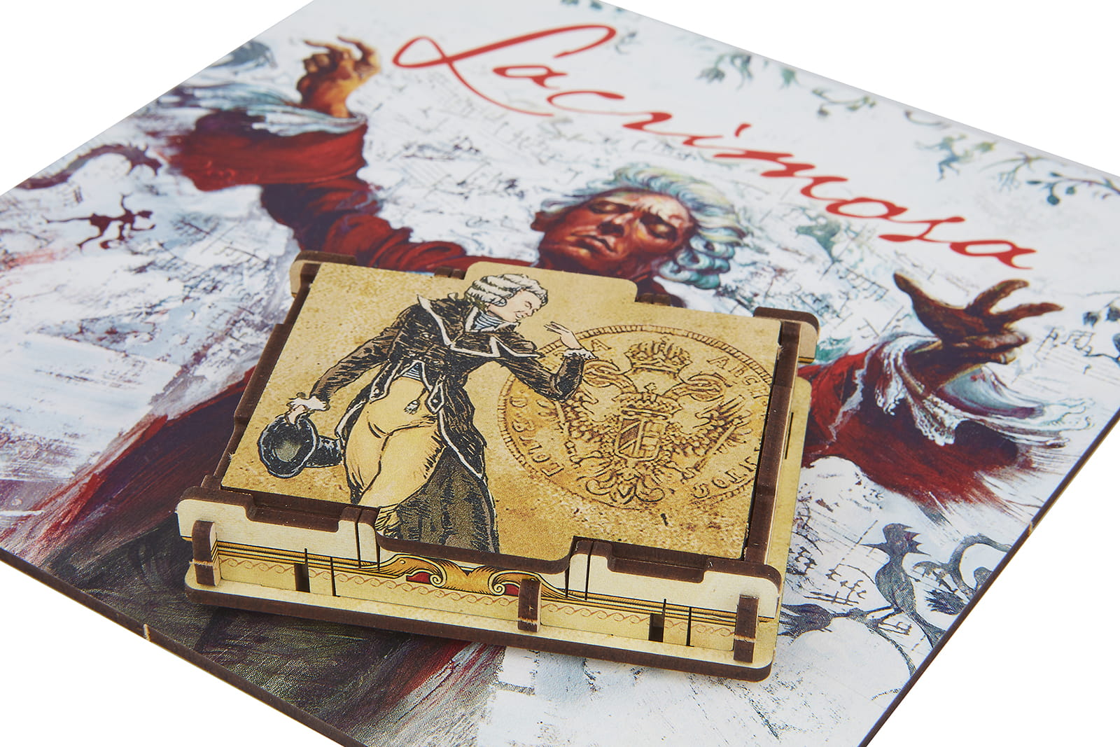 Insert: Lacrimosa UV Print