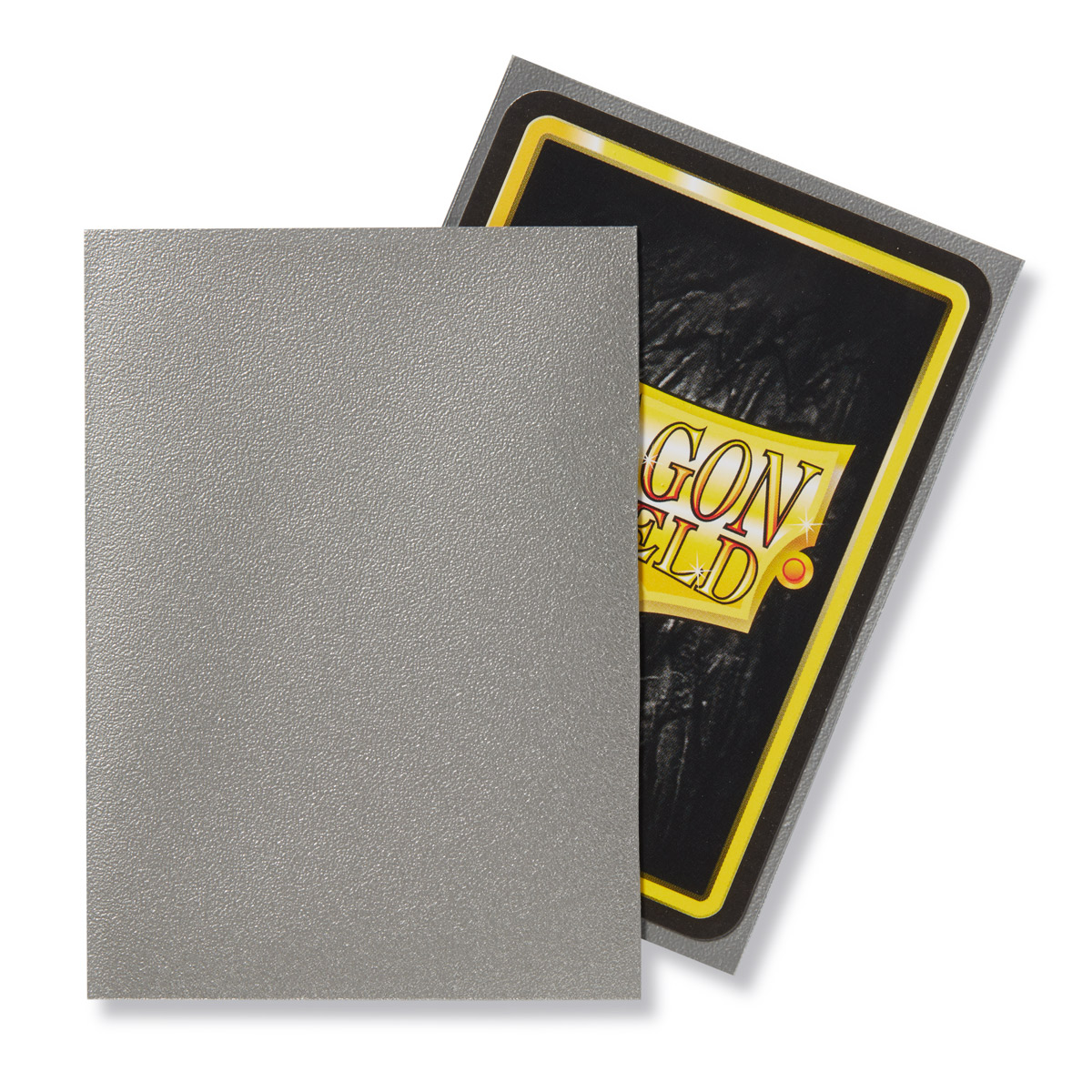 Dragon Shield: Matte – Silver (100)