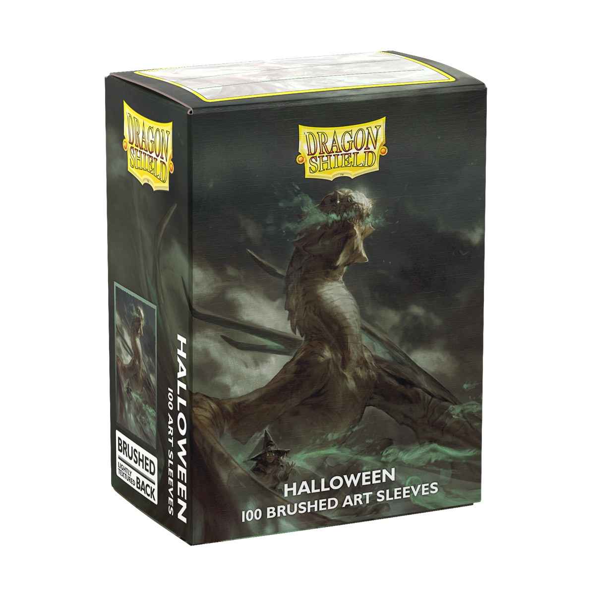 Dragon Shield: Brushed Art – Halloween 2026 (100)