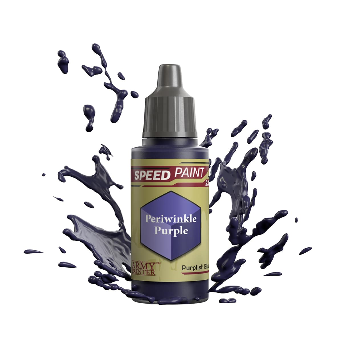 Army Painter Speedpaint 2.0: Periwinkle Purple (6)