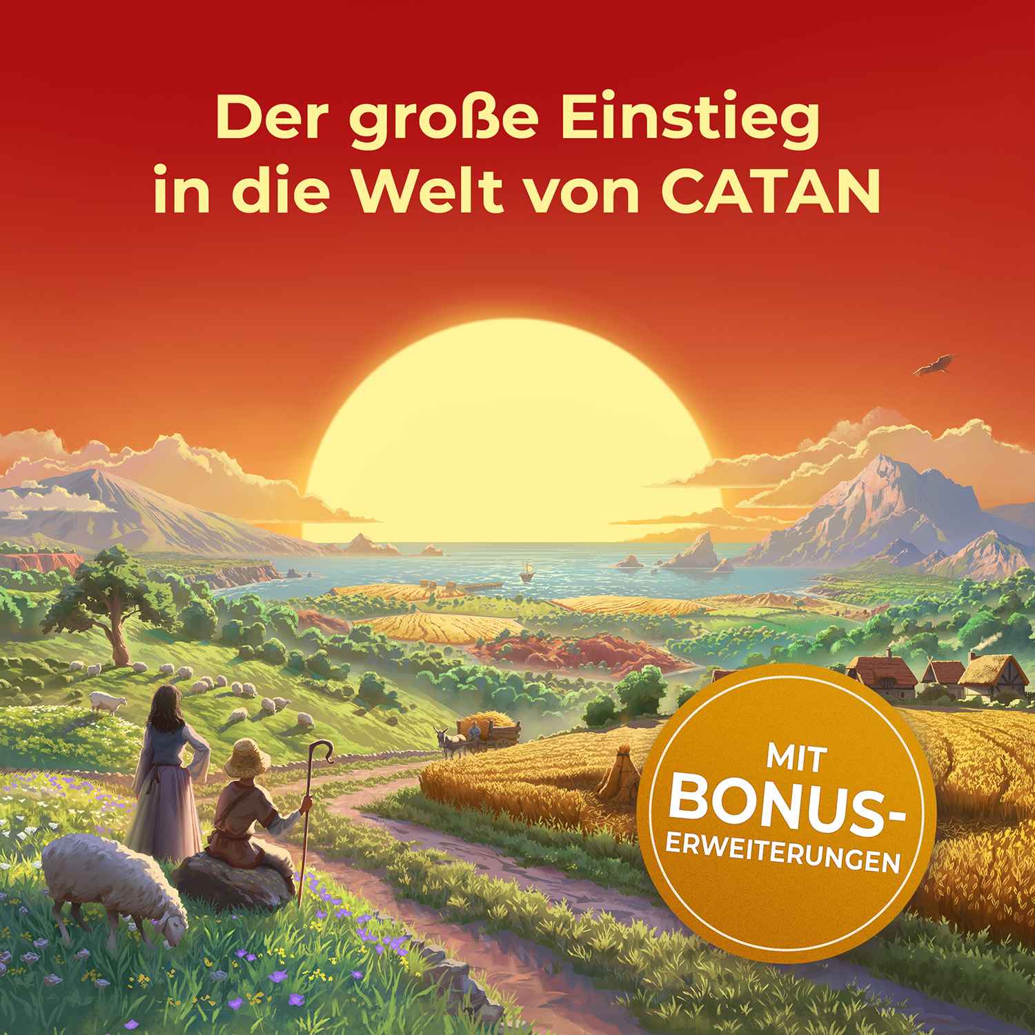 CATAN: Big Box 2025