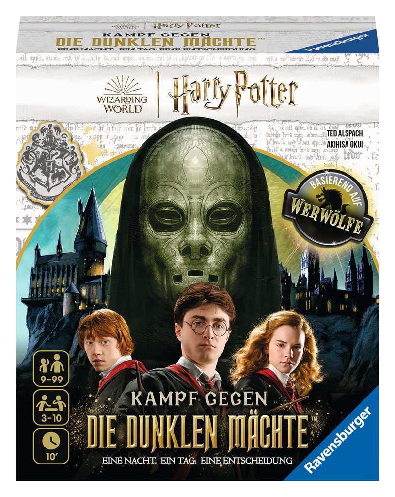 Harry Potter – Werwölfe