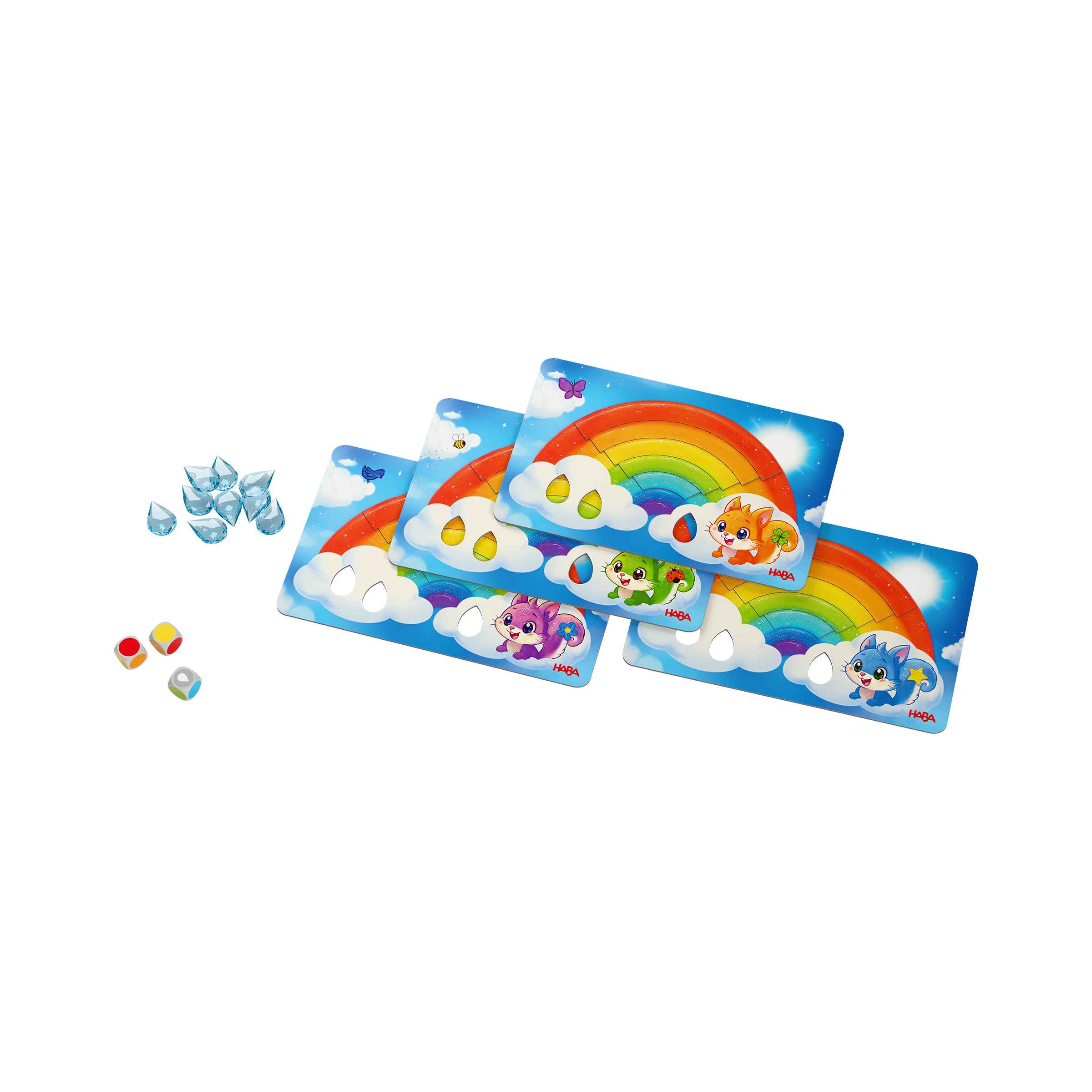 Happy Rainbow