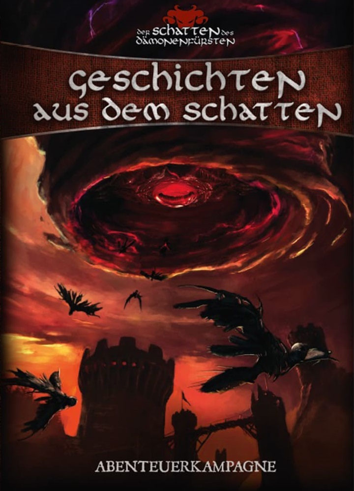 Der Schatten des Dämonenfürsten: Geschichten aus dem Schatten