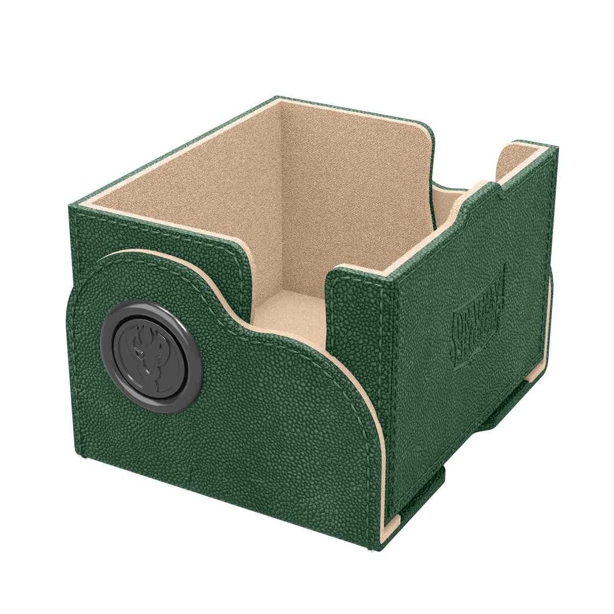 Dragon Shield: Dragon Box 150+ – Green & Sand