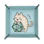Würfelschale: Cat