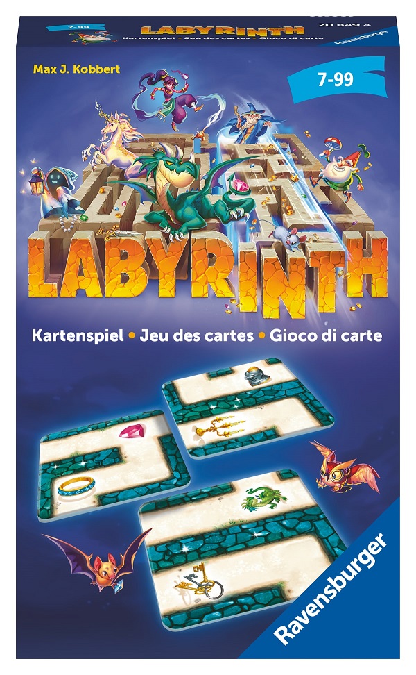 Labyrinth – Das Kartenspiel