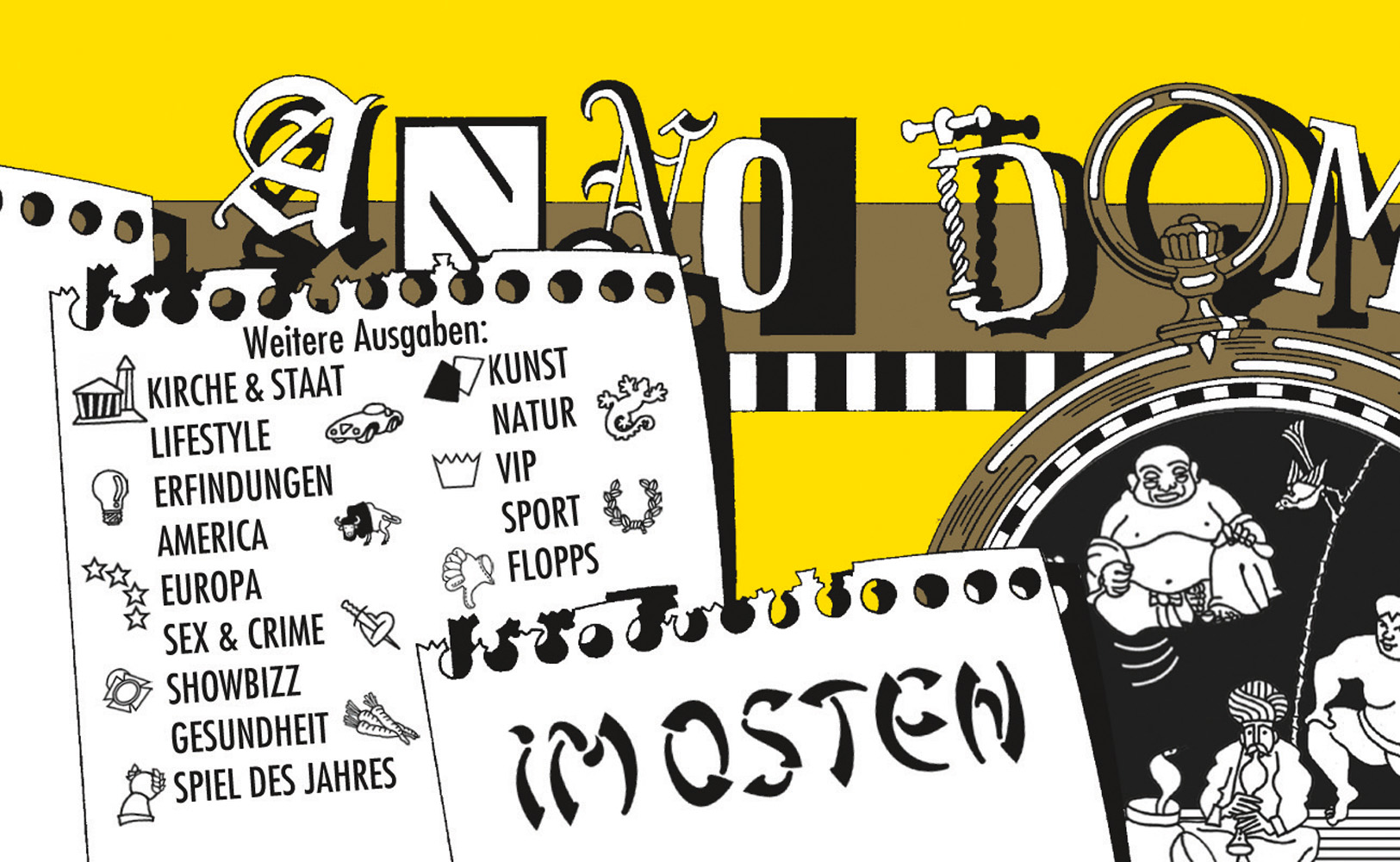 Anno Domini – Im Osten