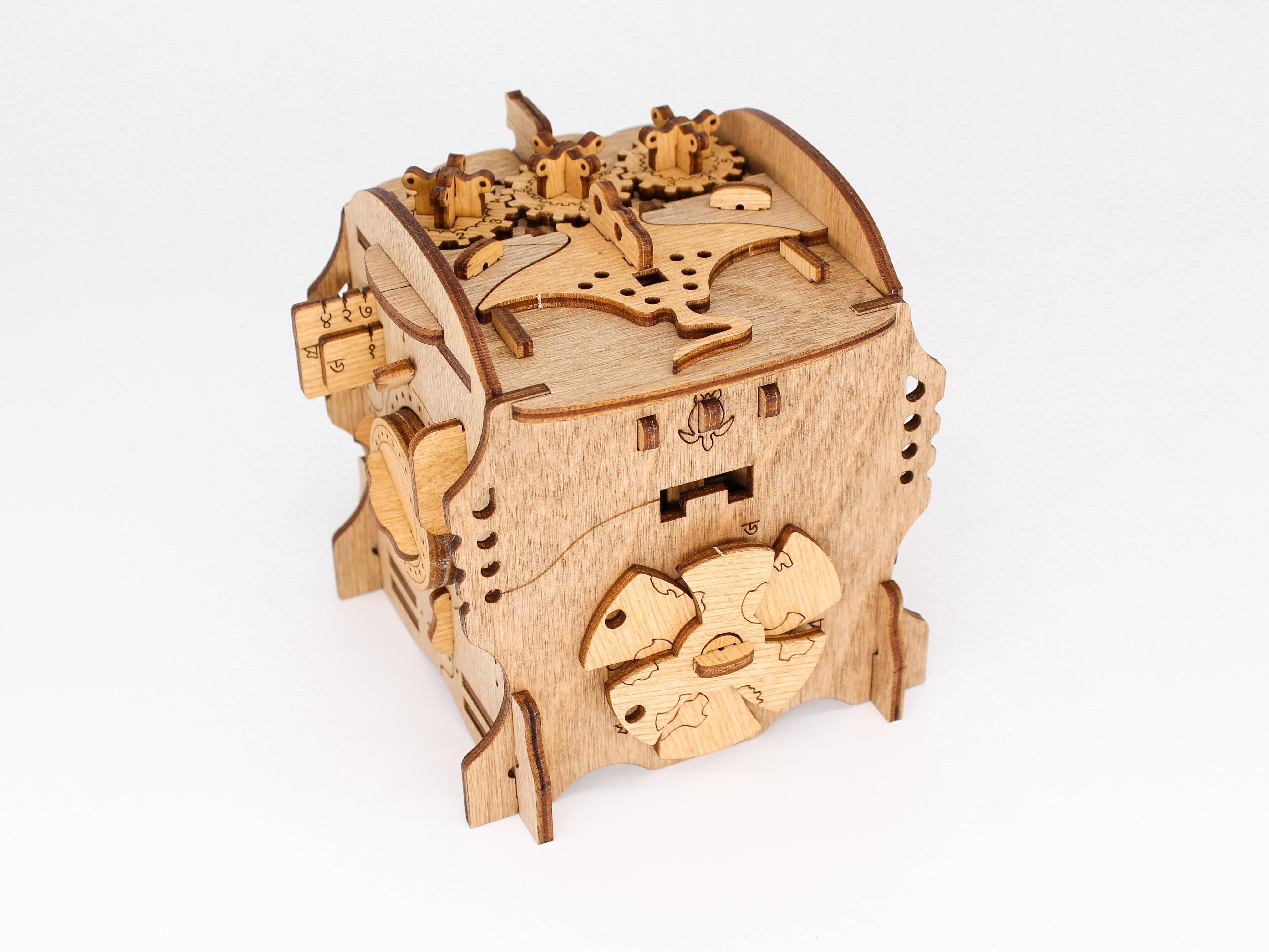 Cluebox – Captain Nemo`s Nautilus (multilingual)