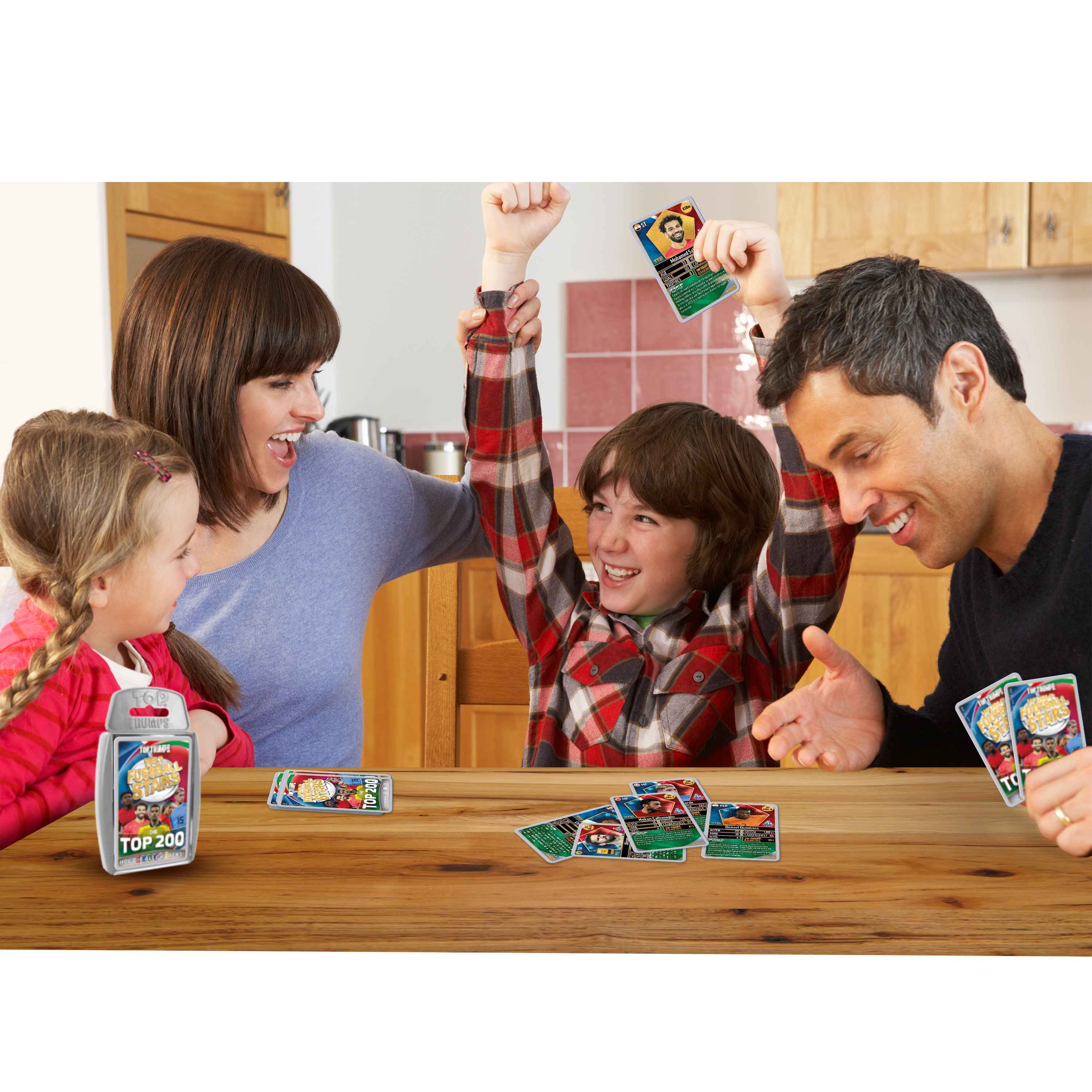 Weltfussballstars 200 - Pack 5