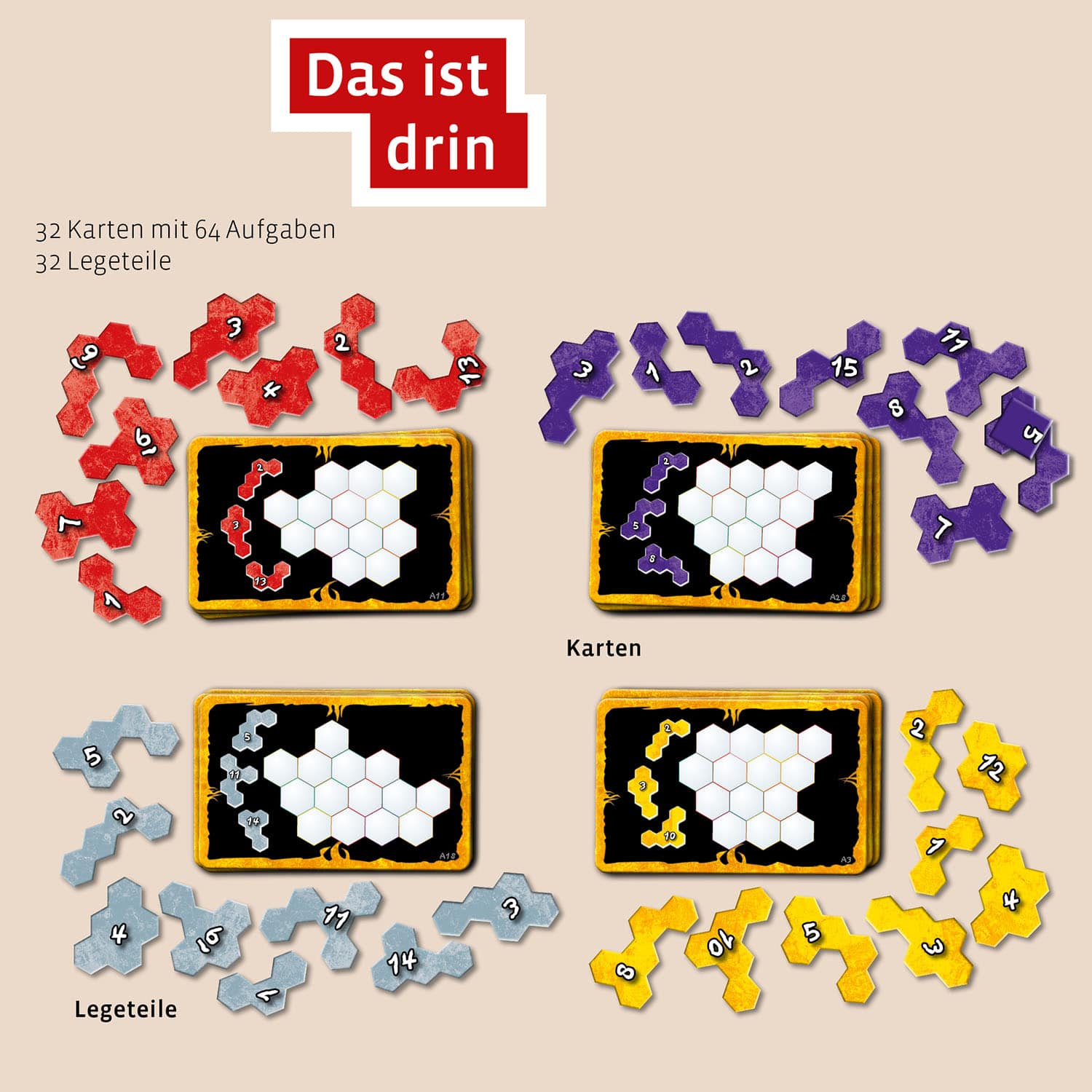Ubongo – Extrem (Mitbringspiel) *Neu*