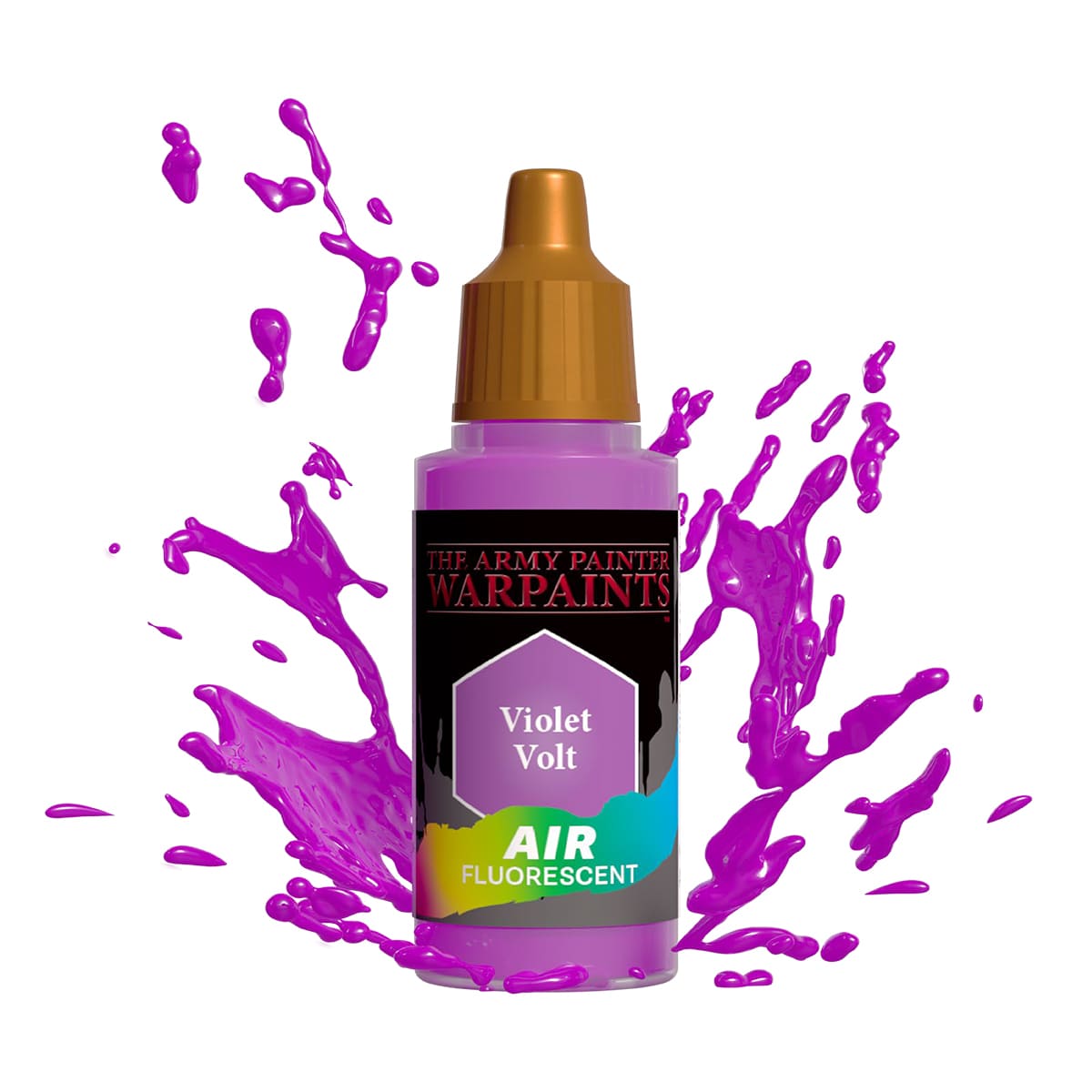 Army Painter Paint Fluo: Air Violet Volt (6)