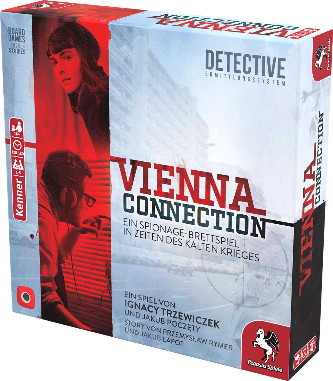 Vienna Connection (Portal Games)