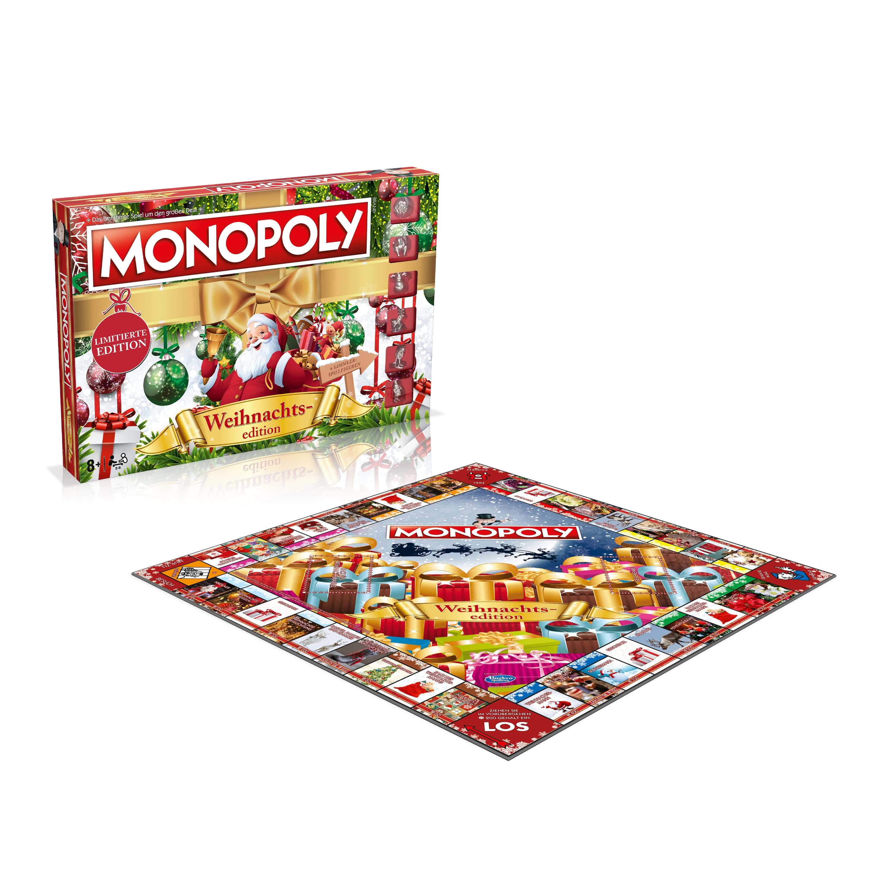 Monopoly – Weihnachten