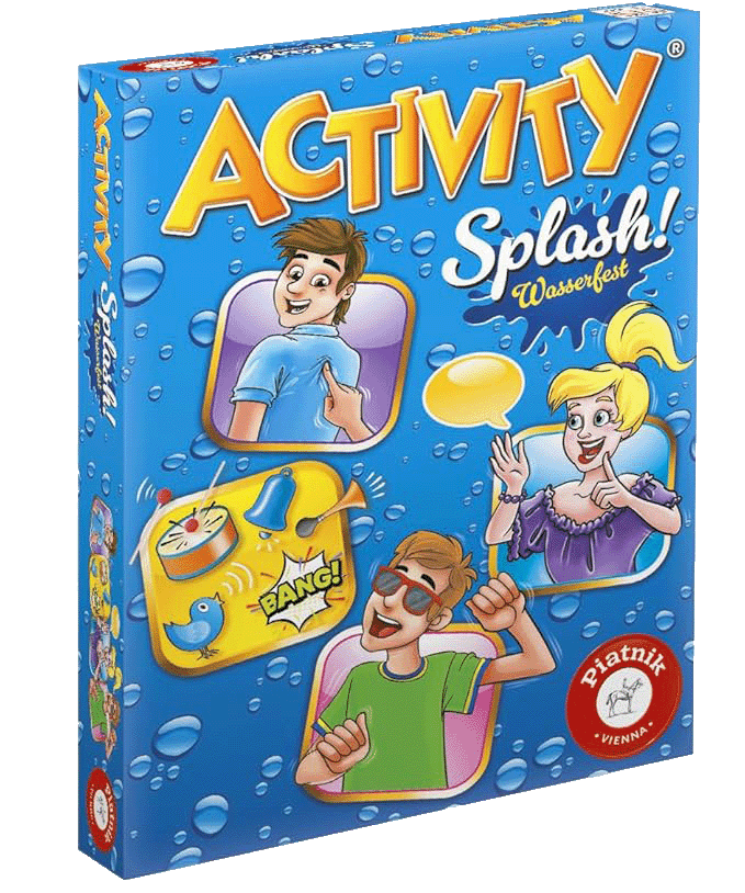 Activity Splash - waterproof