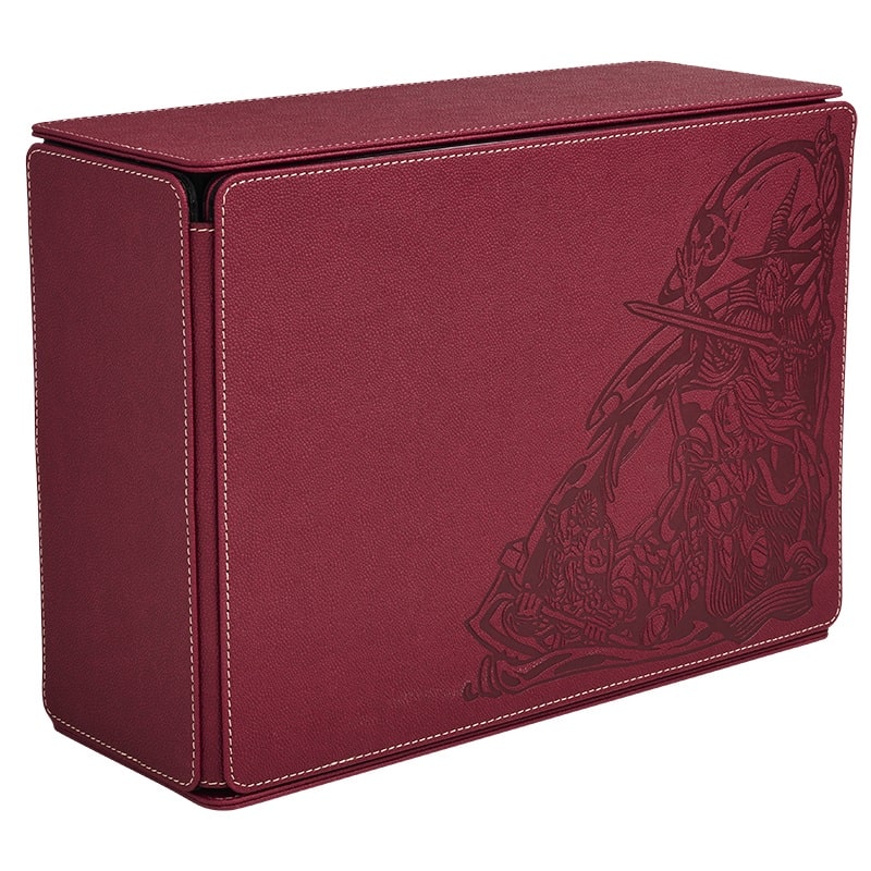 Dragon Shield: Game Master Companion – Blood Red
