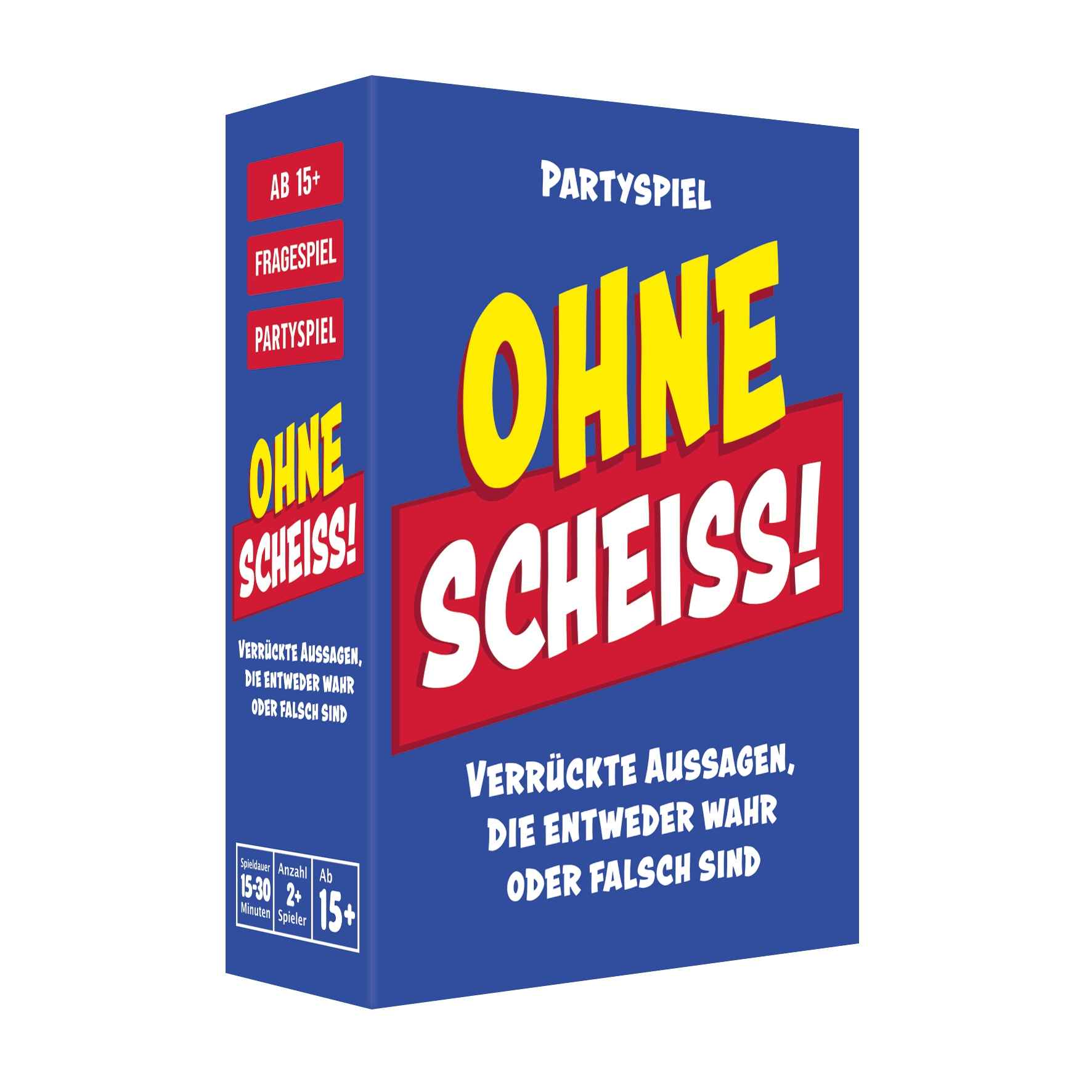 Ohne Scheiss