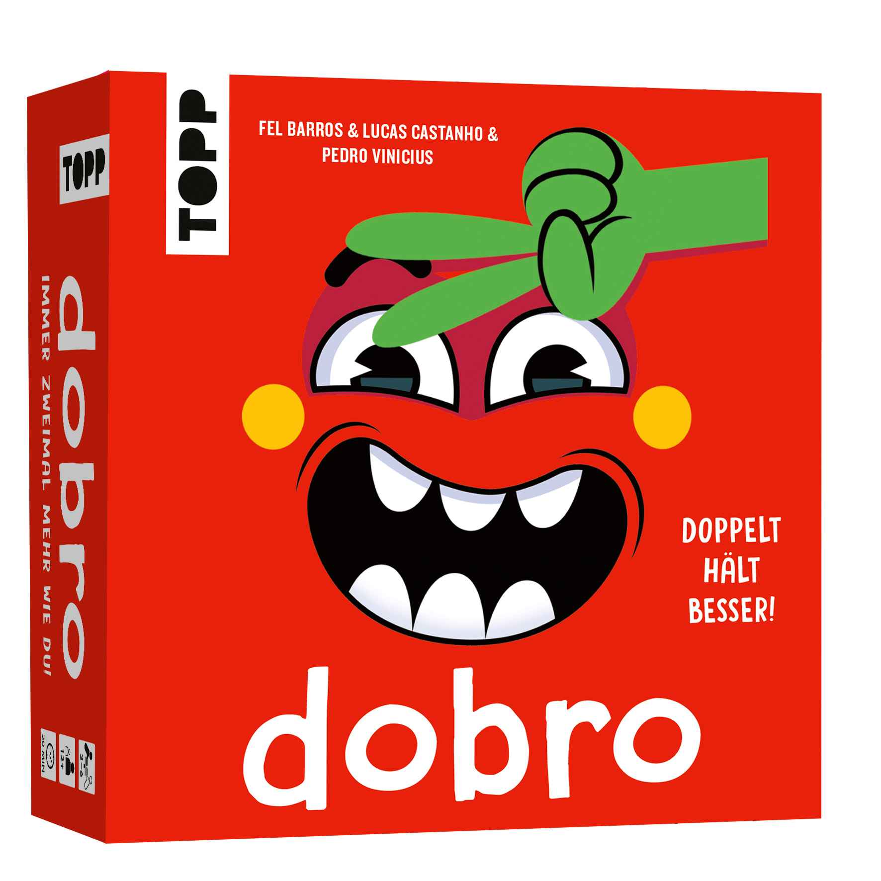 Dobro – Doppelt hält besser!