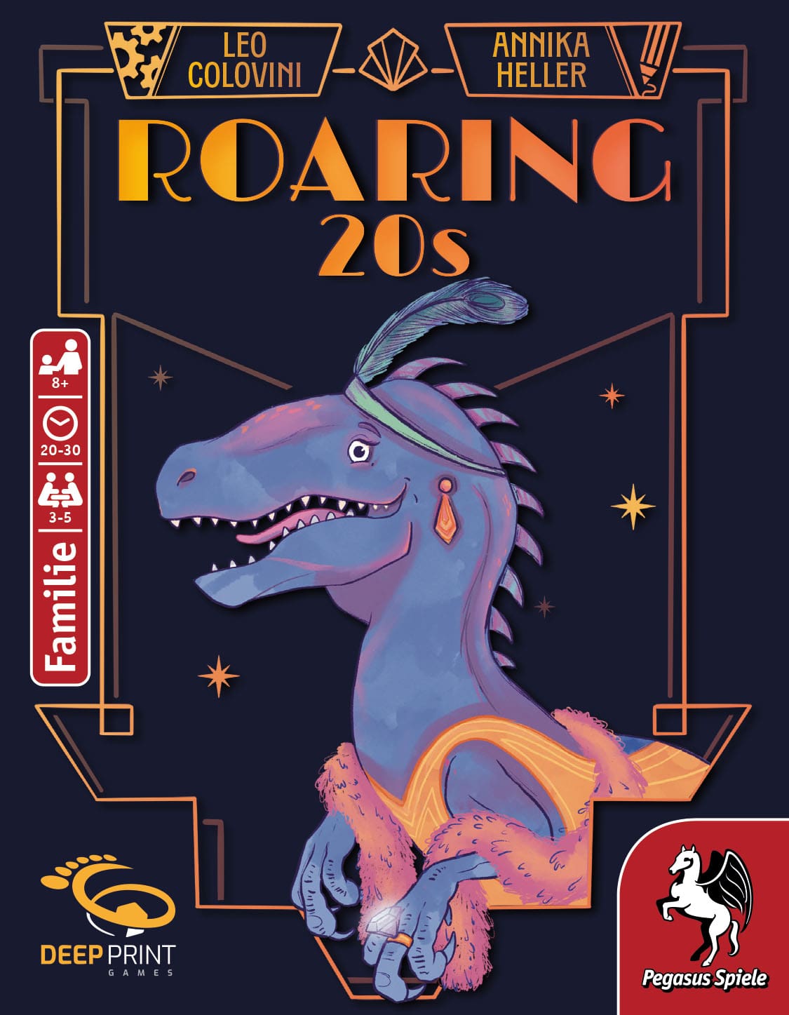 Roaring 20s (Deep Print Games)