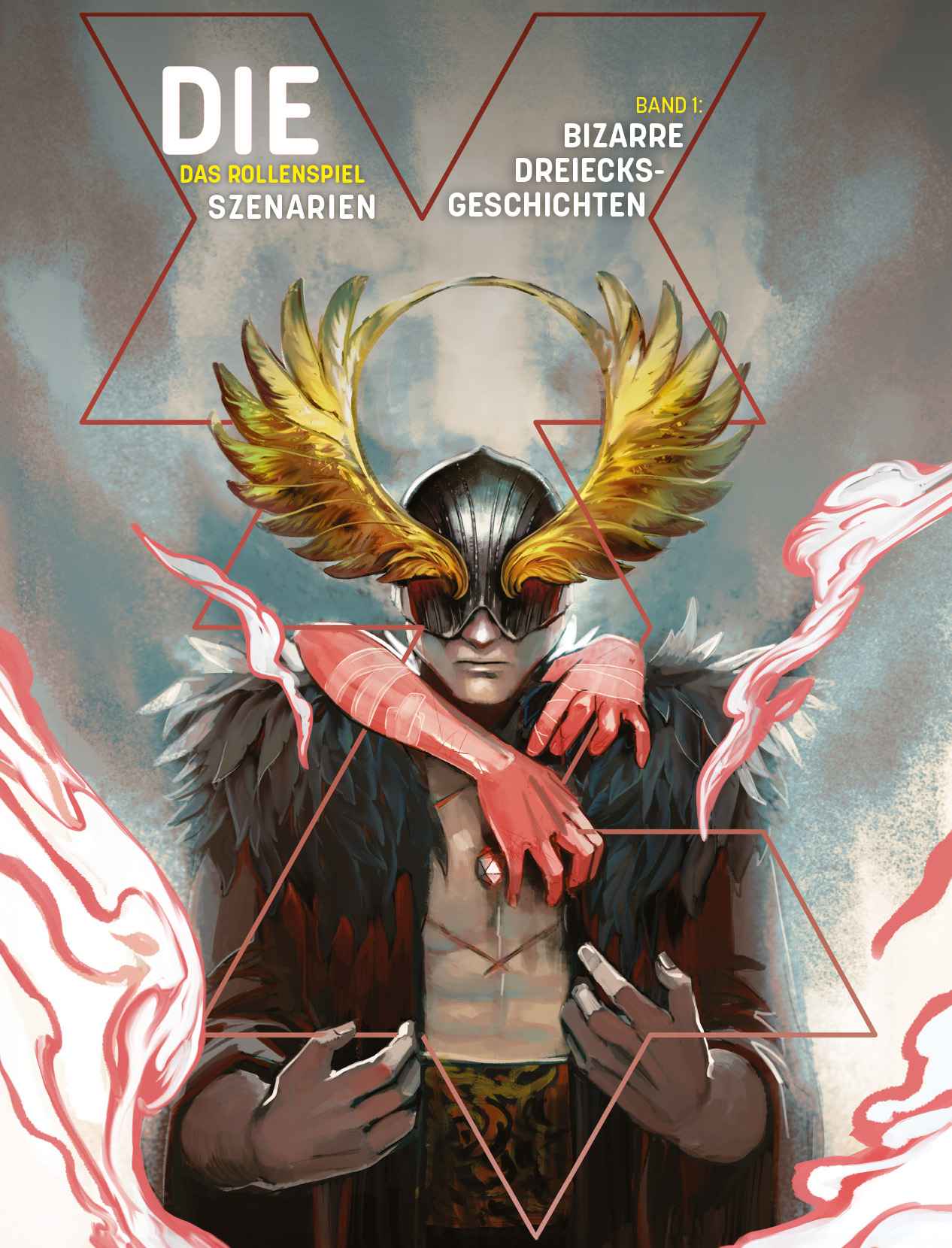 DIE: Das Rollenspiel – Szenarien Band 1