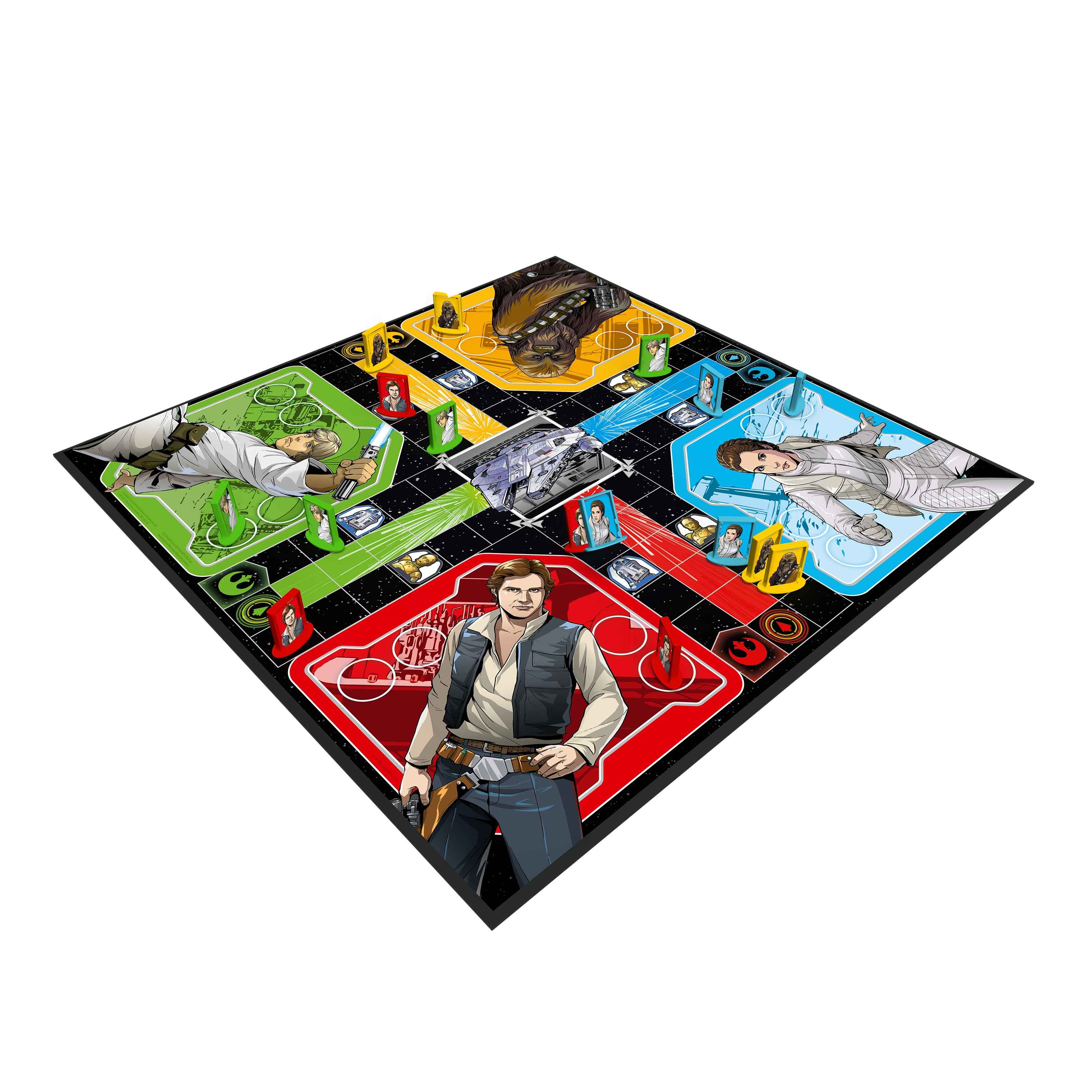 Top Trumps DASH – Star Wars