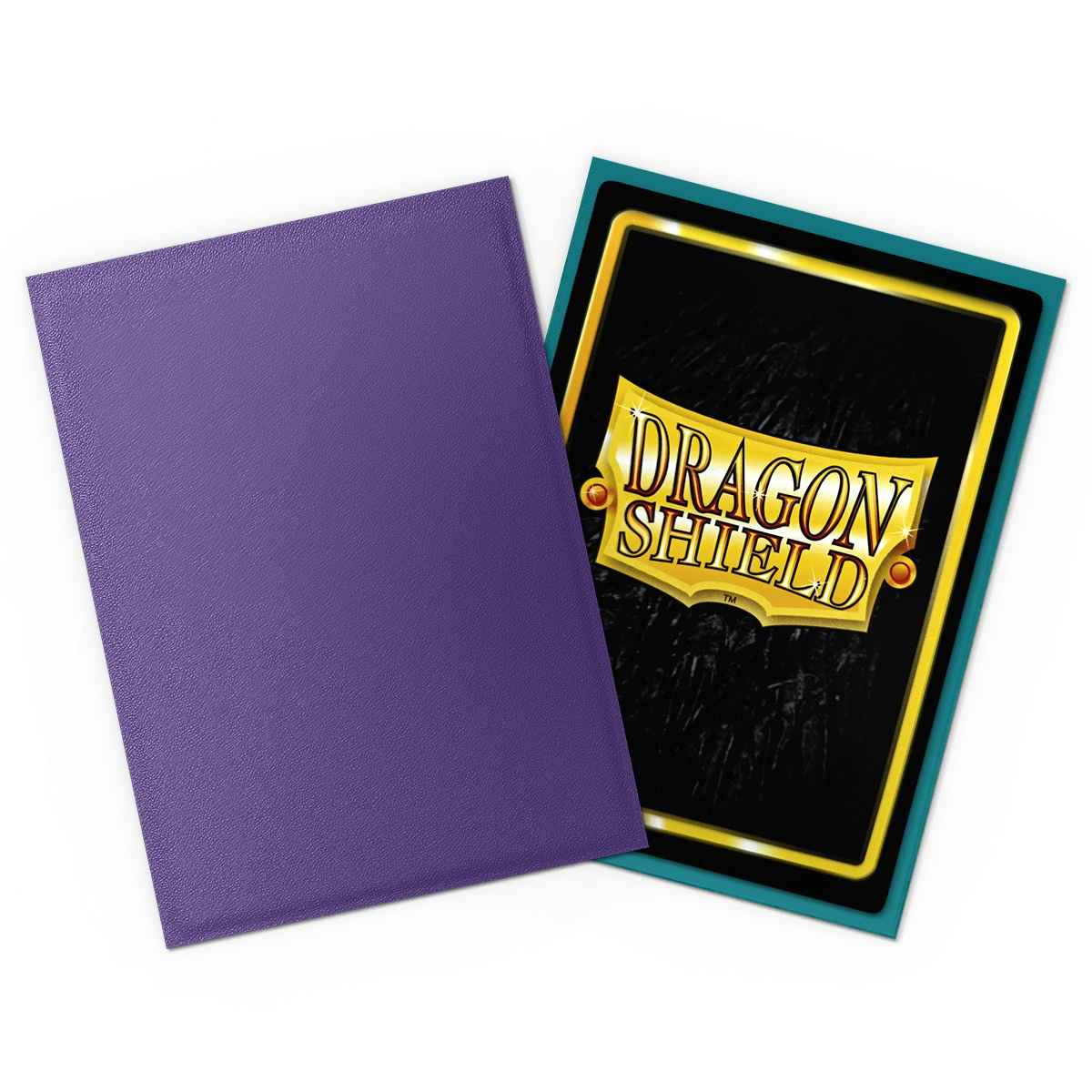 Dragon Shield: Matte Dual – Soul & Petrol