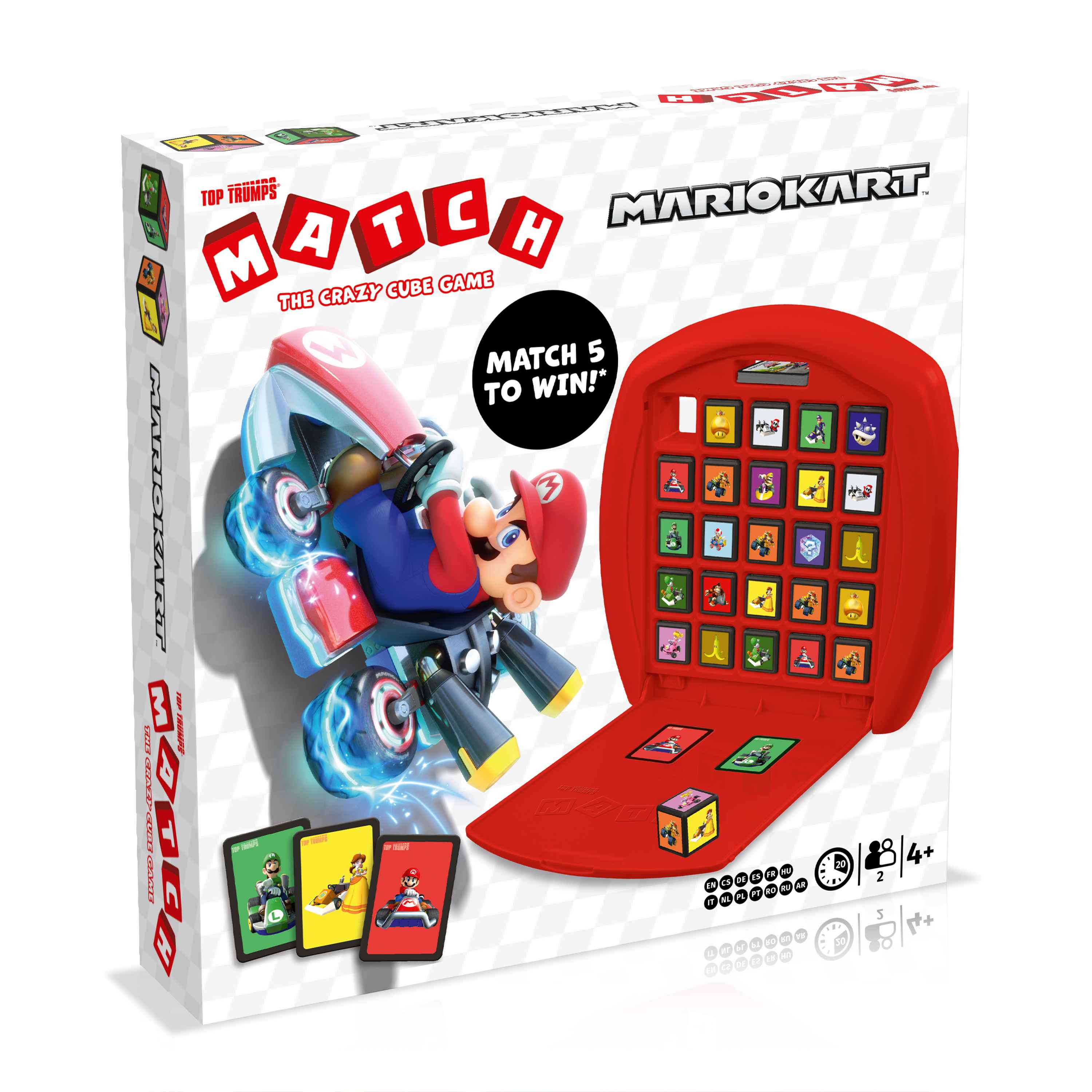 Match – Mario Kart