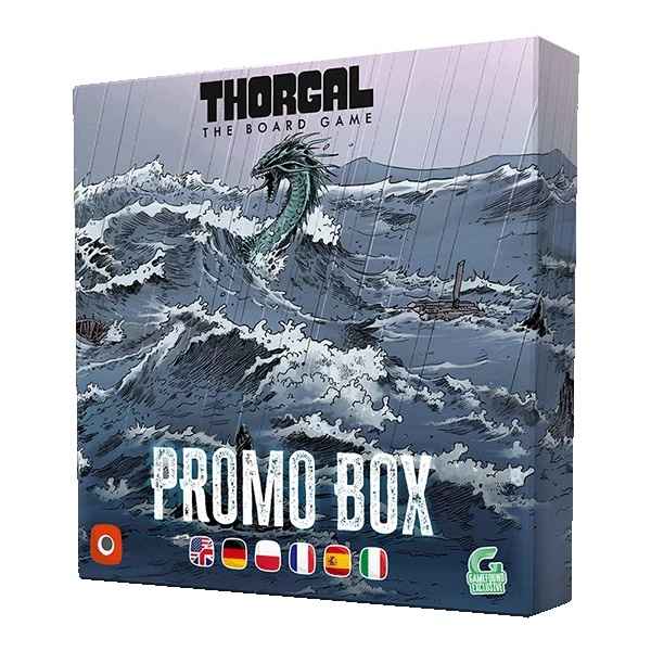 Thorgal - Promo Box