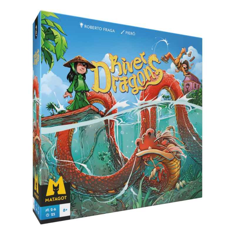 River Dragons *new*