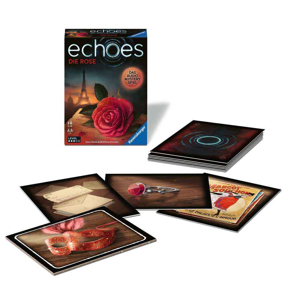 echoes: Die Rose