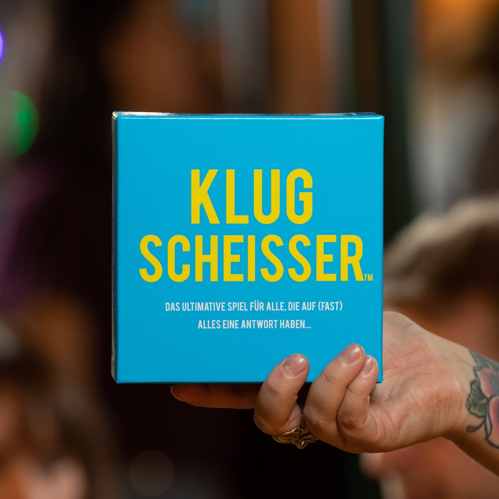 Klugscheisser - Auf fast alles eine Antwort
