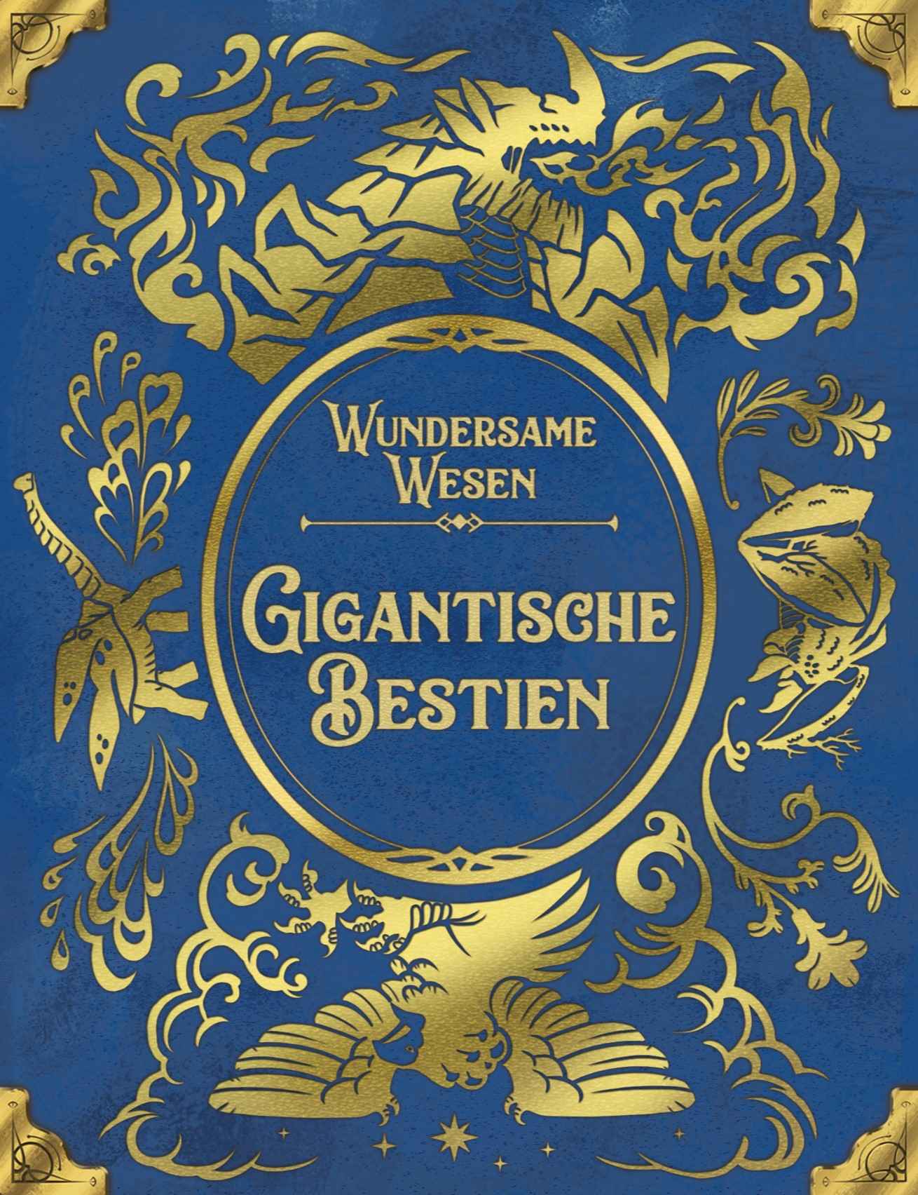 Wundersame Wesen: Gigantische Bestien [Erweiterung]