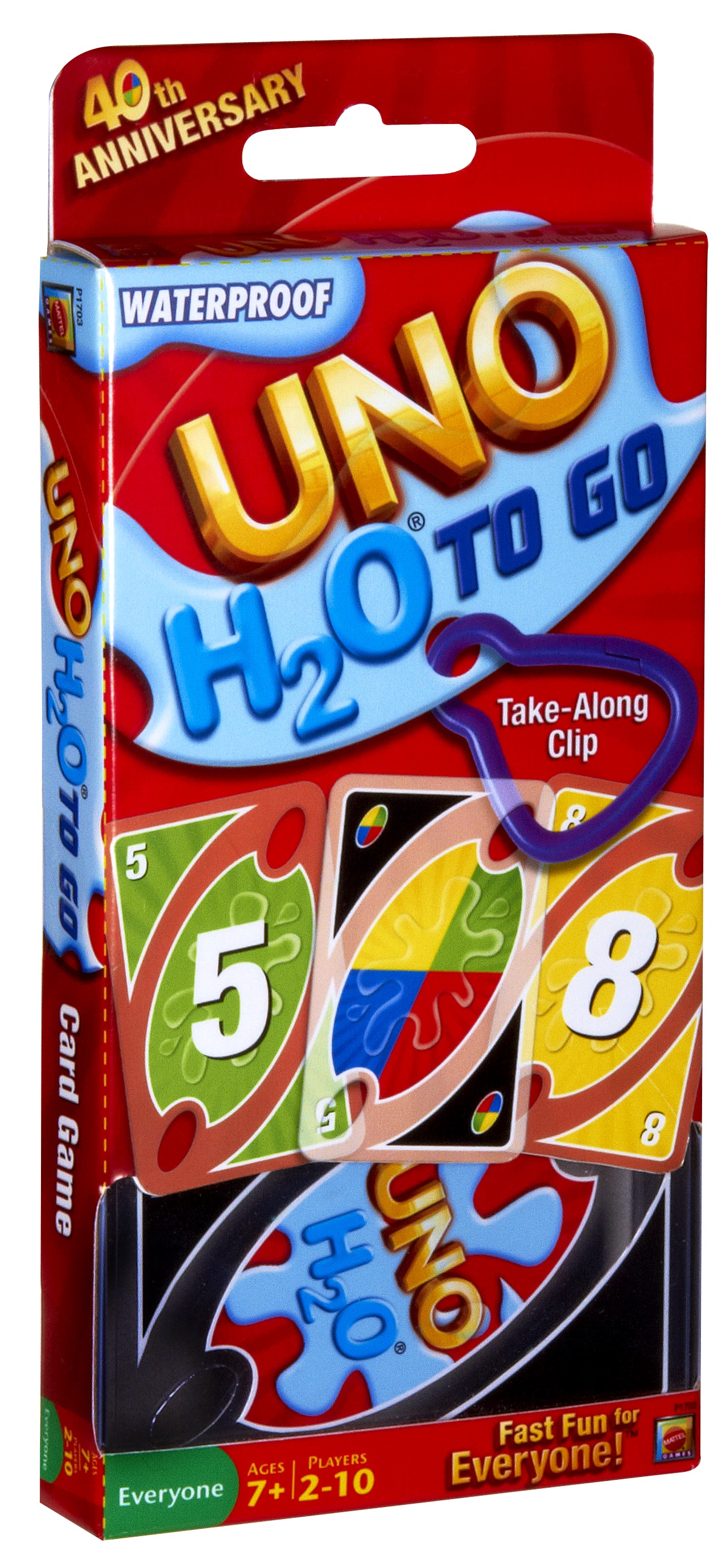 UNO – H2O To Go