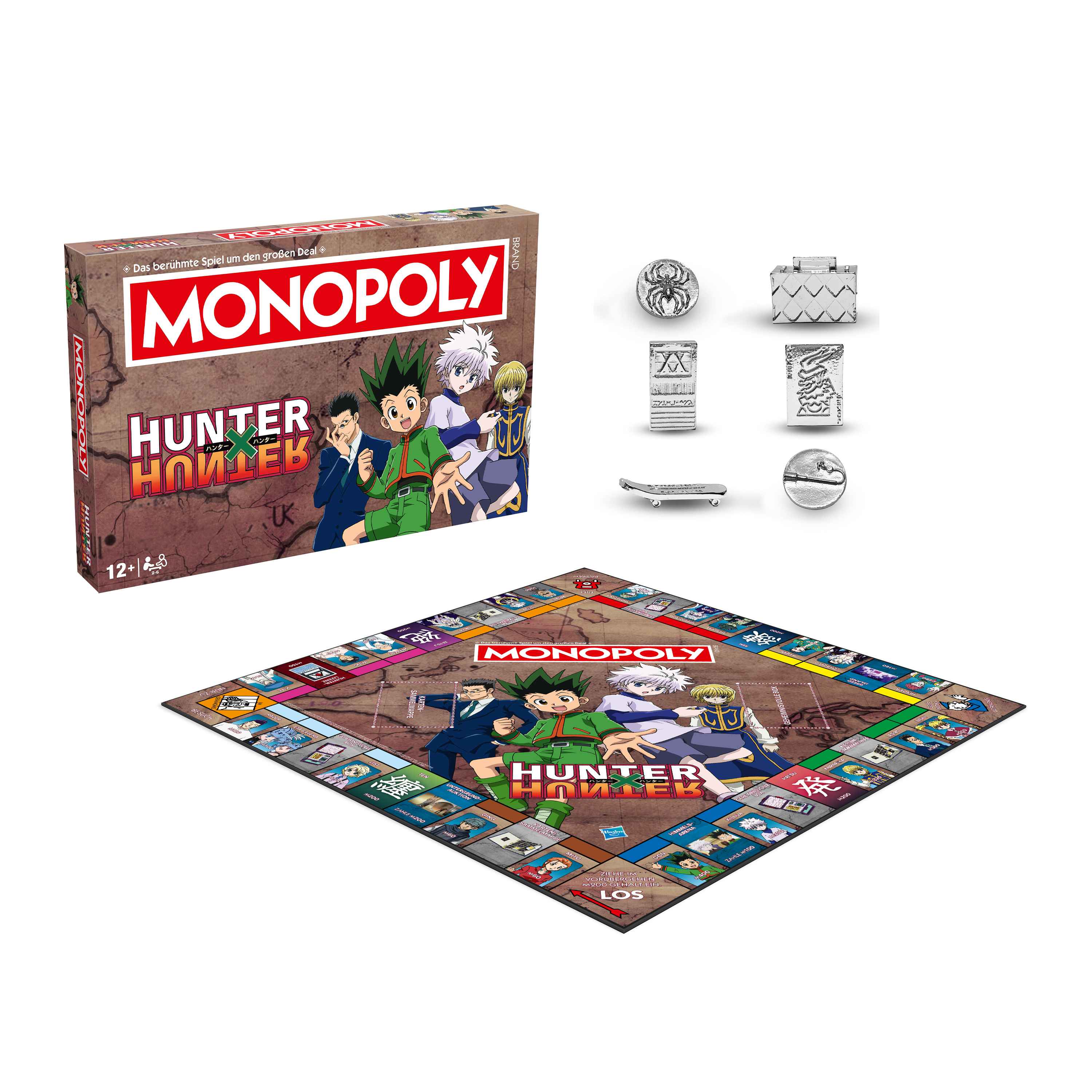 Monopoly – Hunter x Hunter