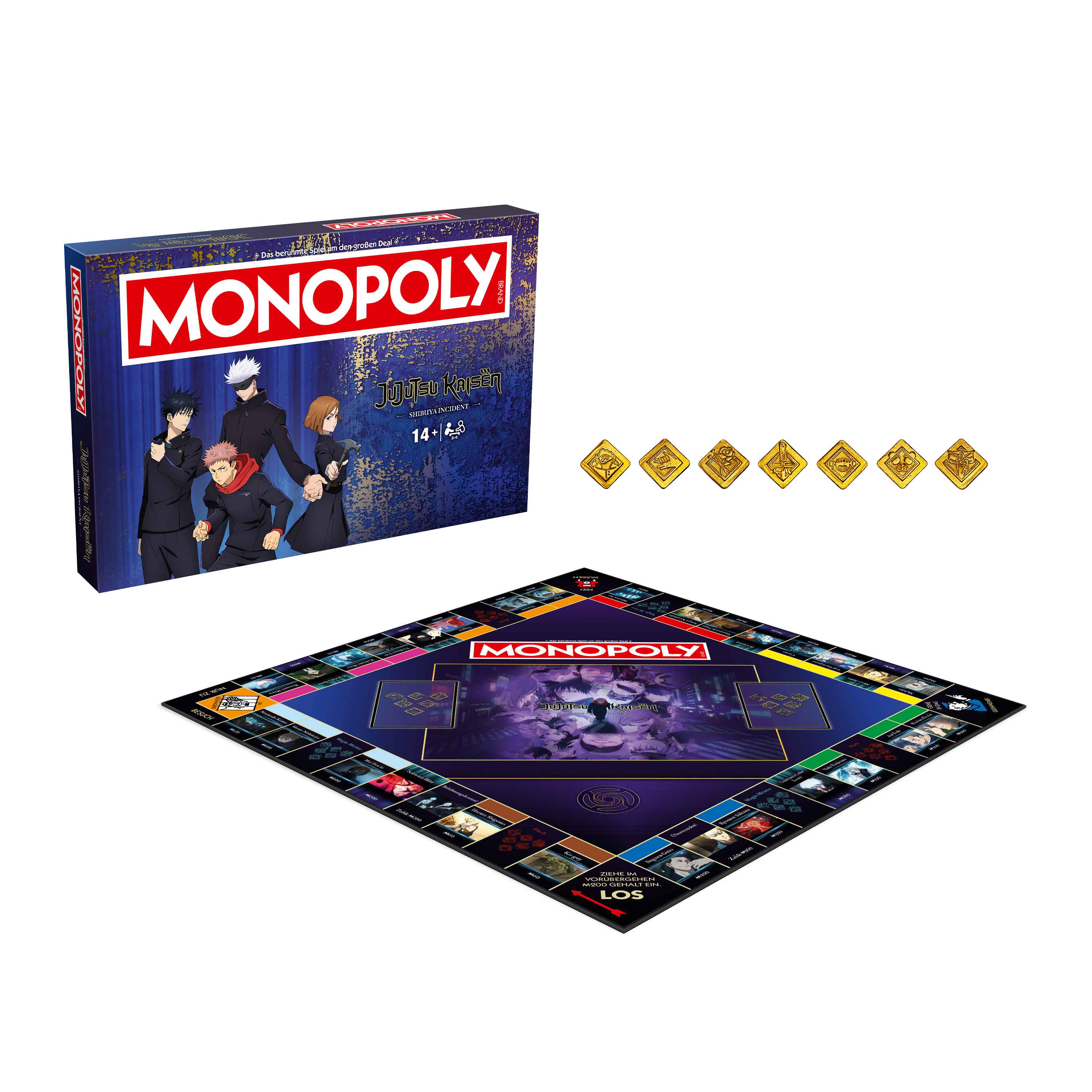 Monopoly – Jujutsu Kaisen Season 2