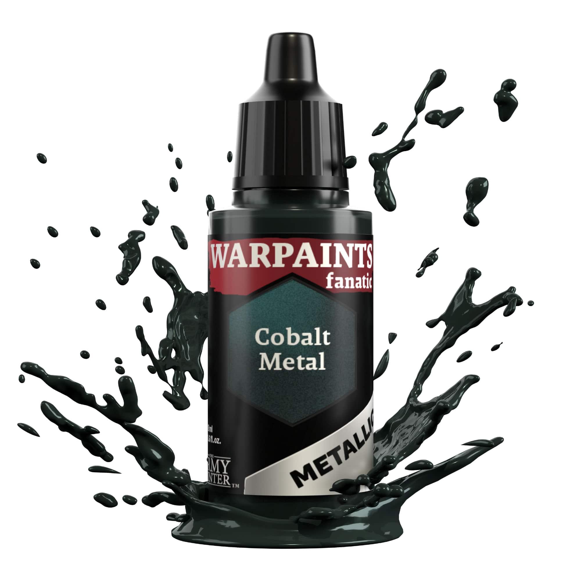 Warpaints Fanatic Effects: Cobalt Metal (6)