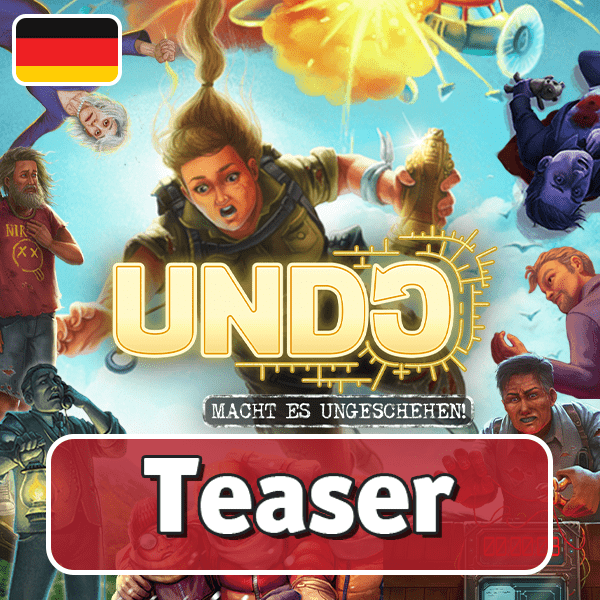UNDO - 600 Sekunden