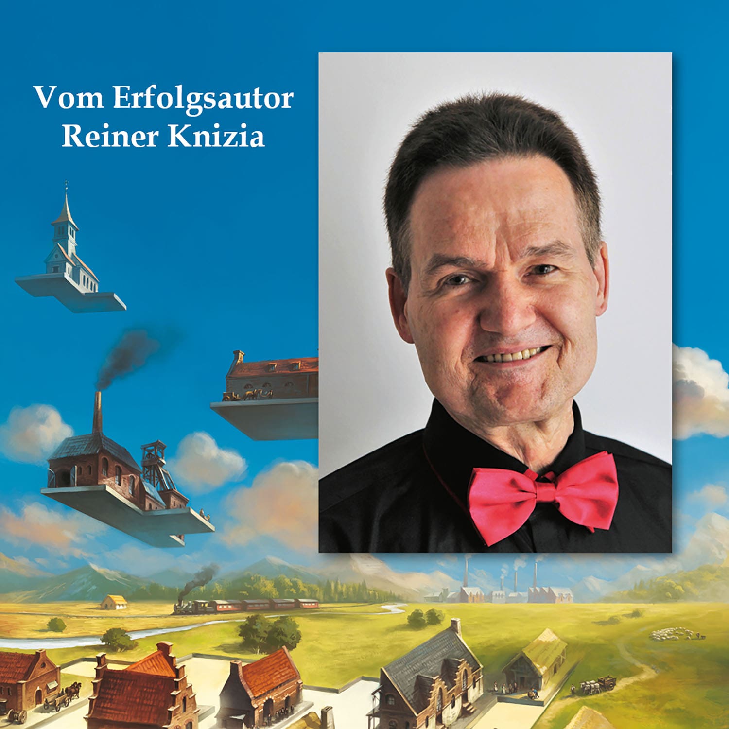 My City *Nominiert Spiel des Jahres 2020*
