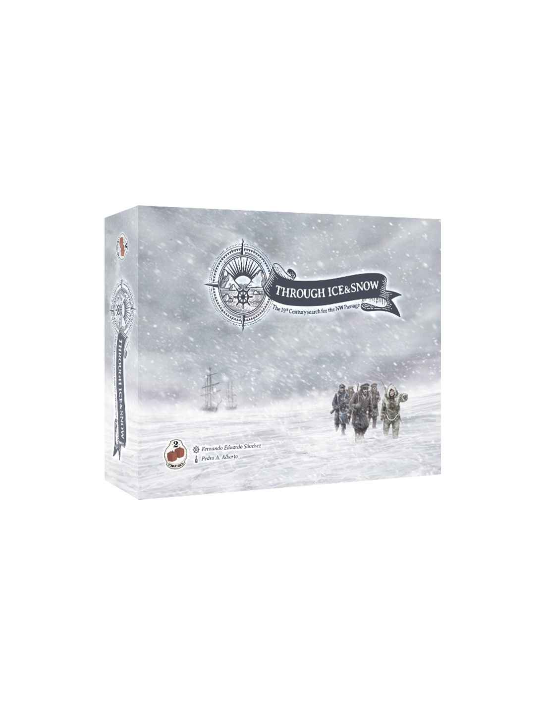 Through Ice and Snow