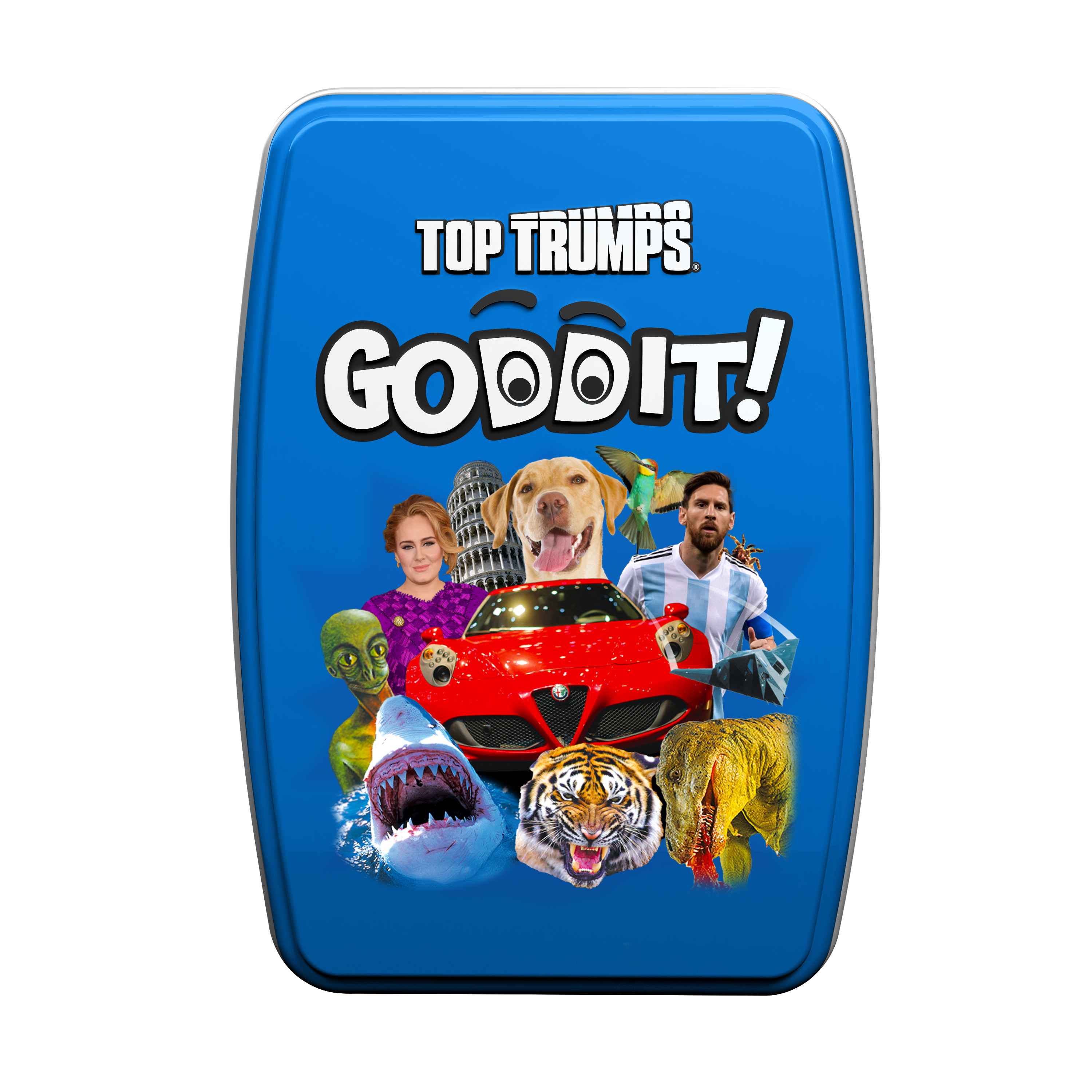 Goddit – Original