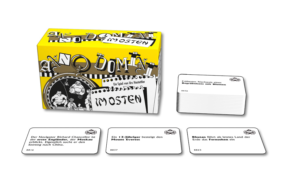 Anno Domini – Im Osten