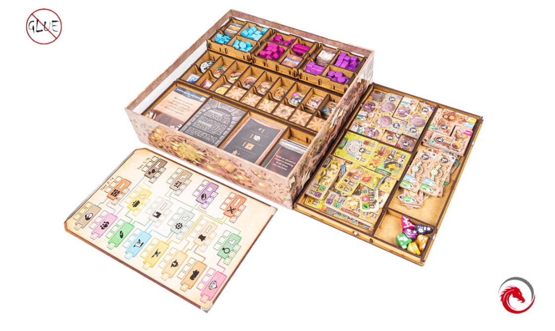 Insert: Founders of Gloomhaven