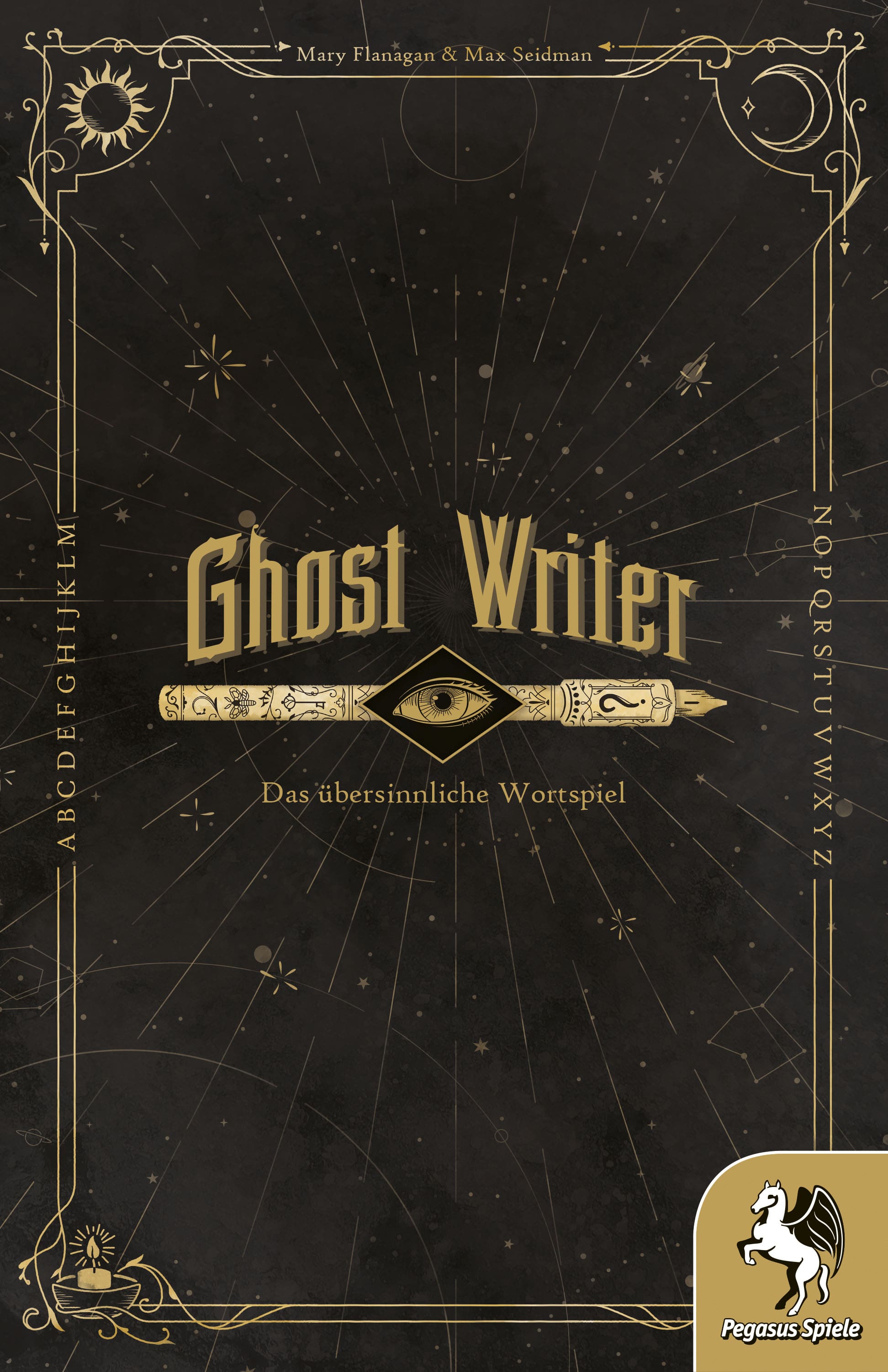 Ghost Writer *Empfohlen Spiel des Jahres 2024*