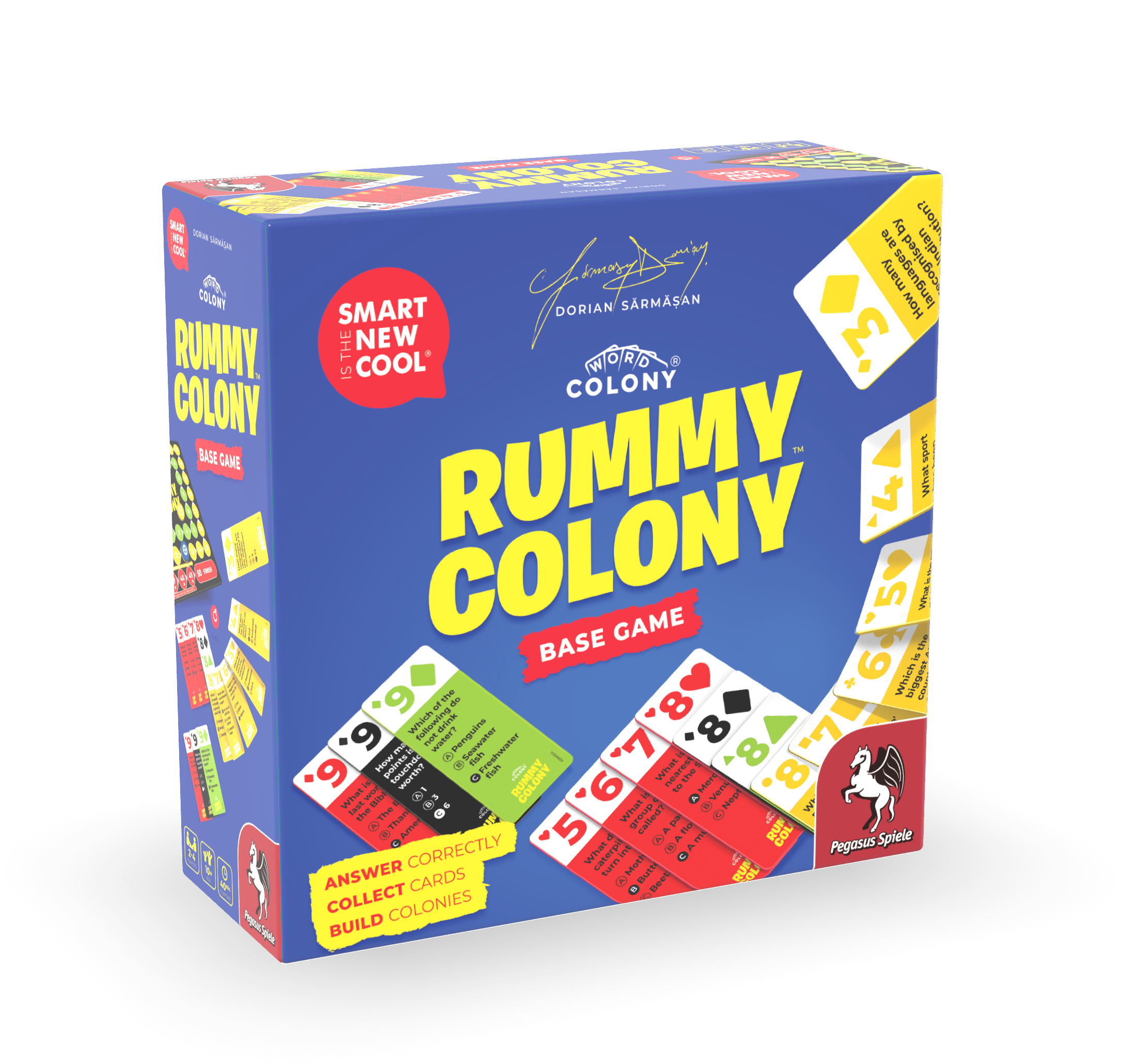 Rummy Colony